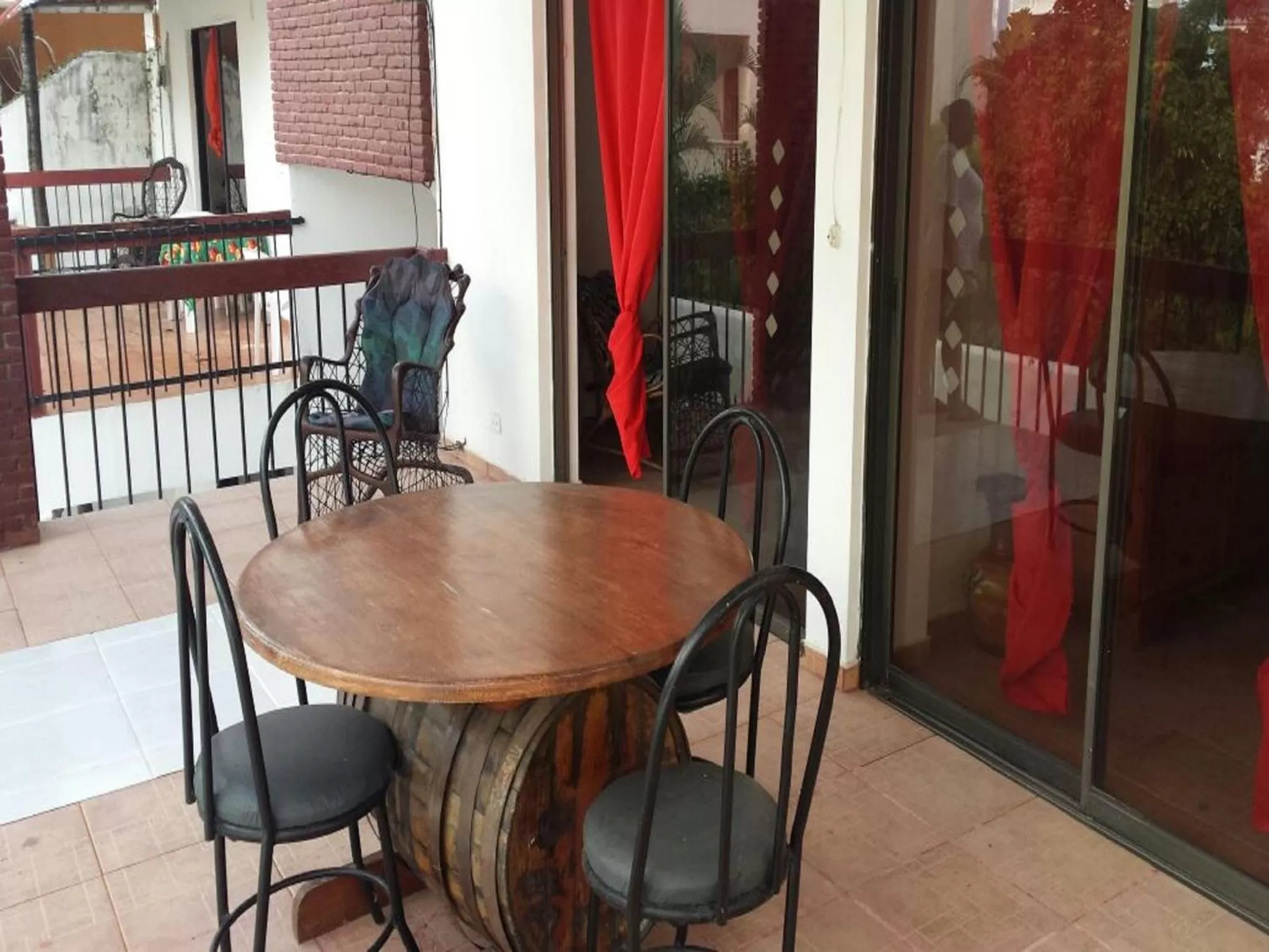 Balcony/Terrace in Perla de Sosua