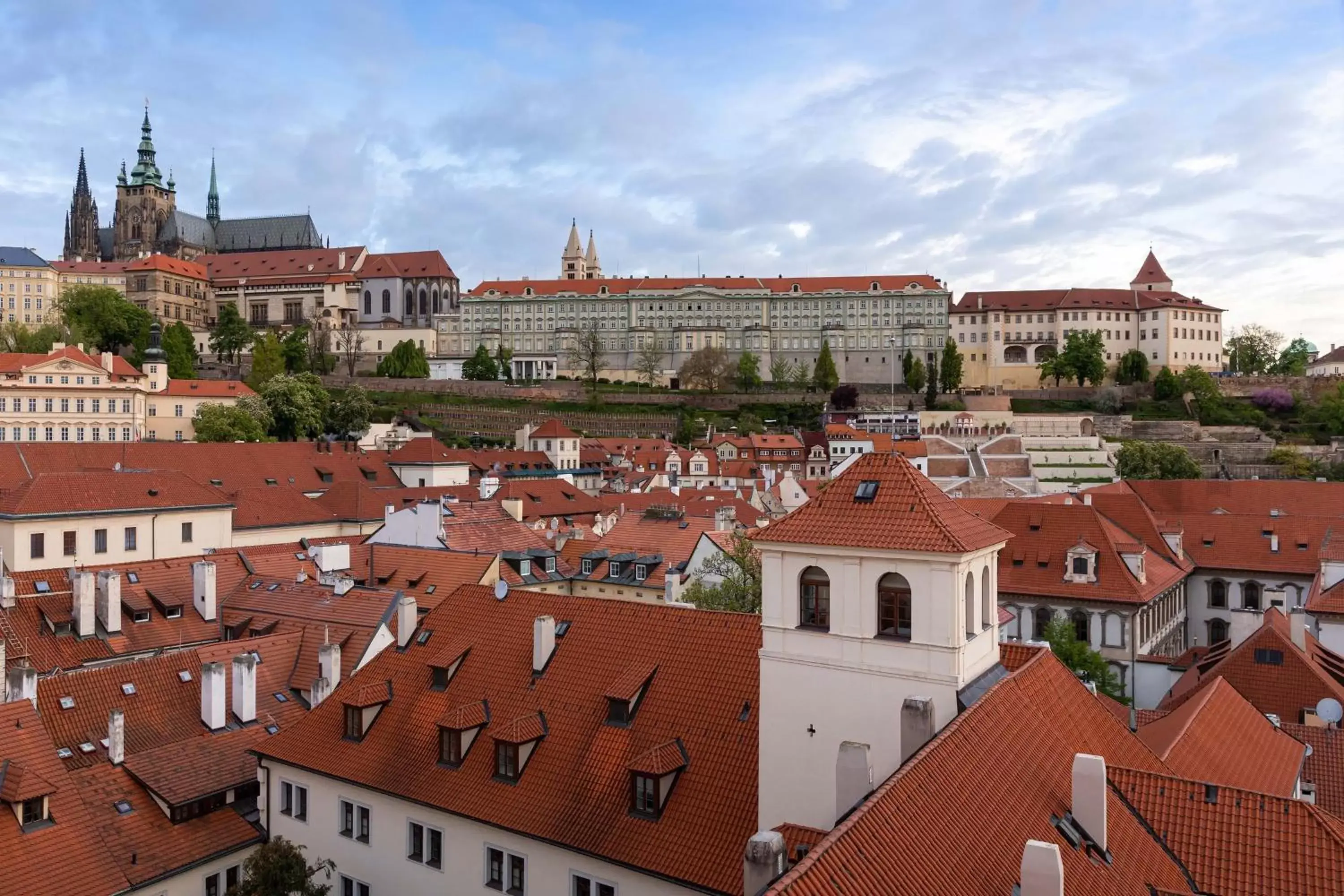 Property building in Augustine, a Luxury Collection Hotel, Prague