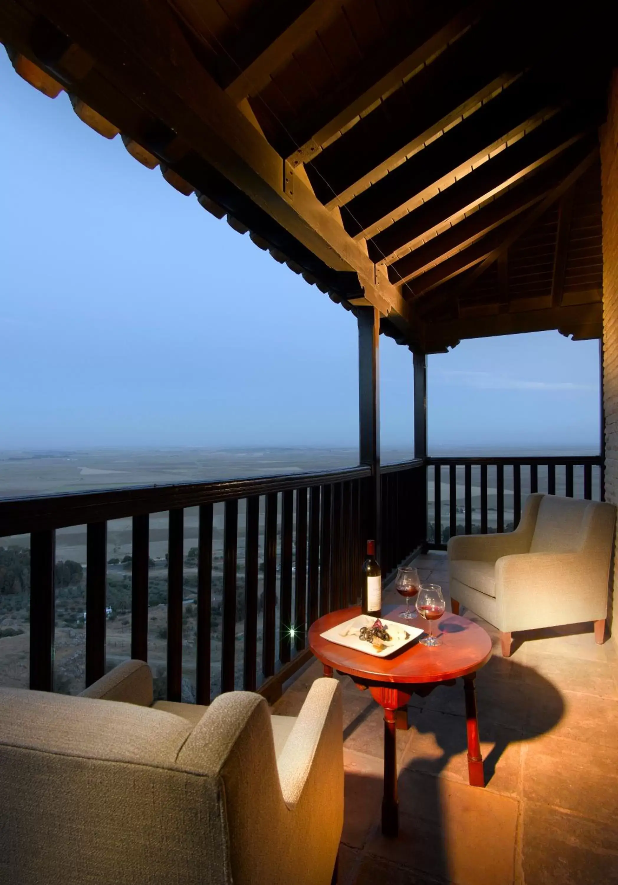 View (from property/room) in Parador de Carmona View (from property/room) in Parador de Carmona