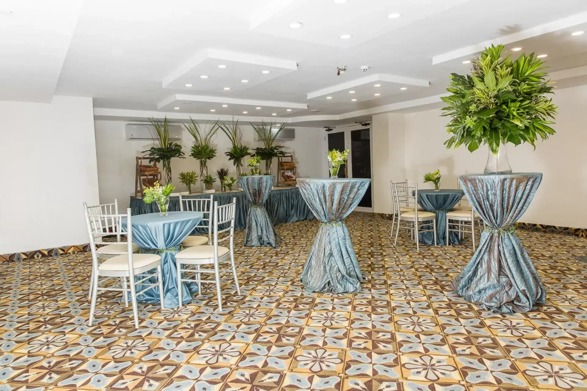 Banquet/Function facilities, Banquet Facilities in Best Western El Dorado Panama Hotel