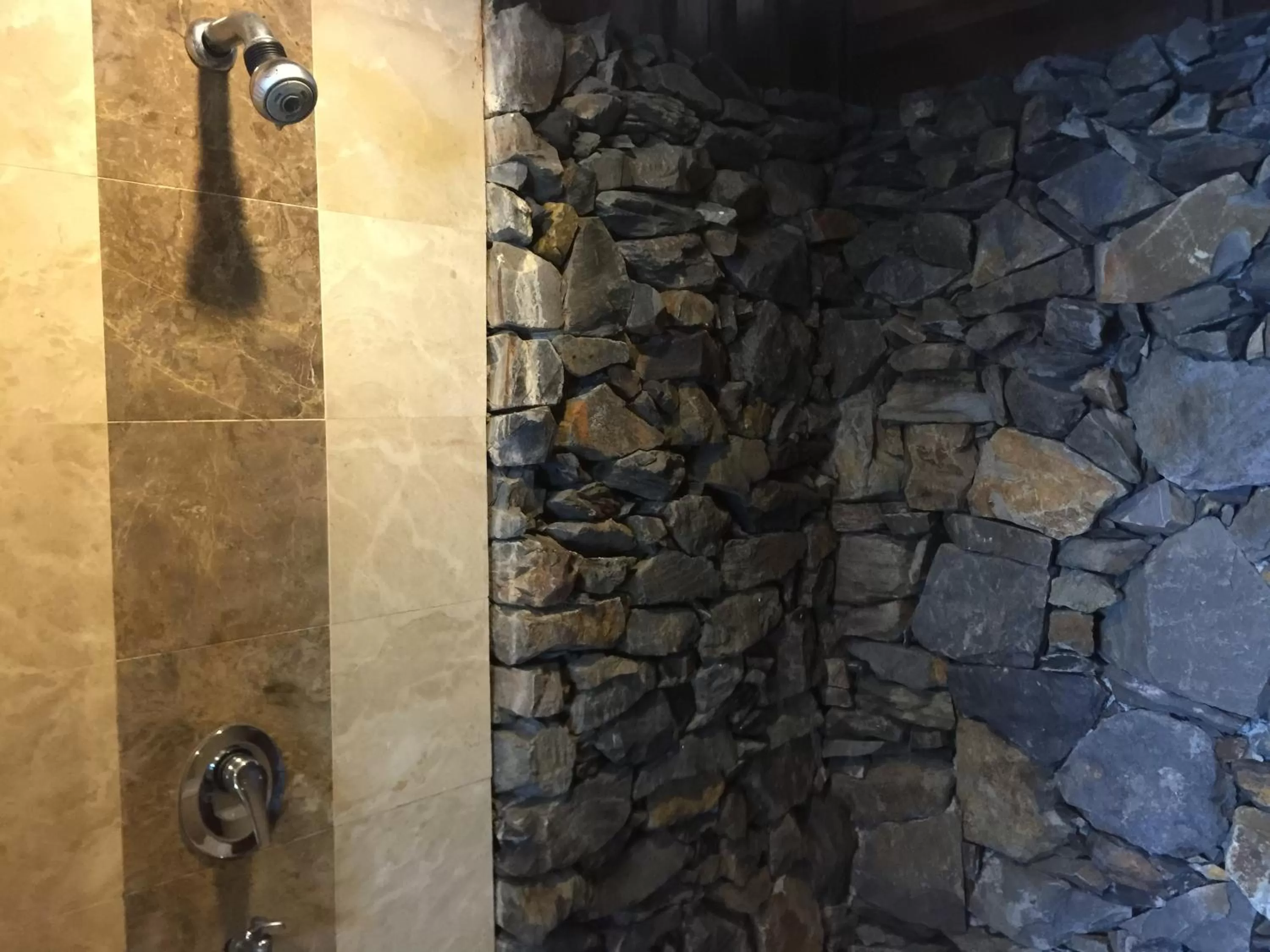 Bathroom in Langkawi Lagoon Beach Resort