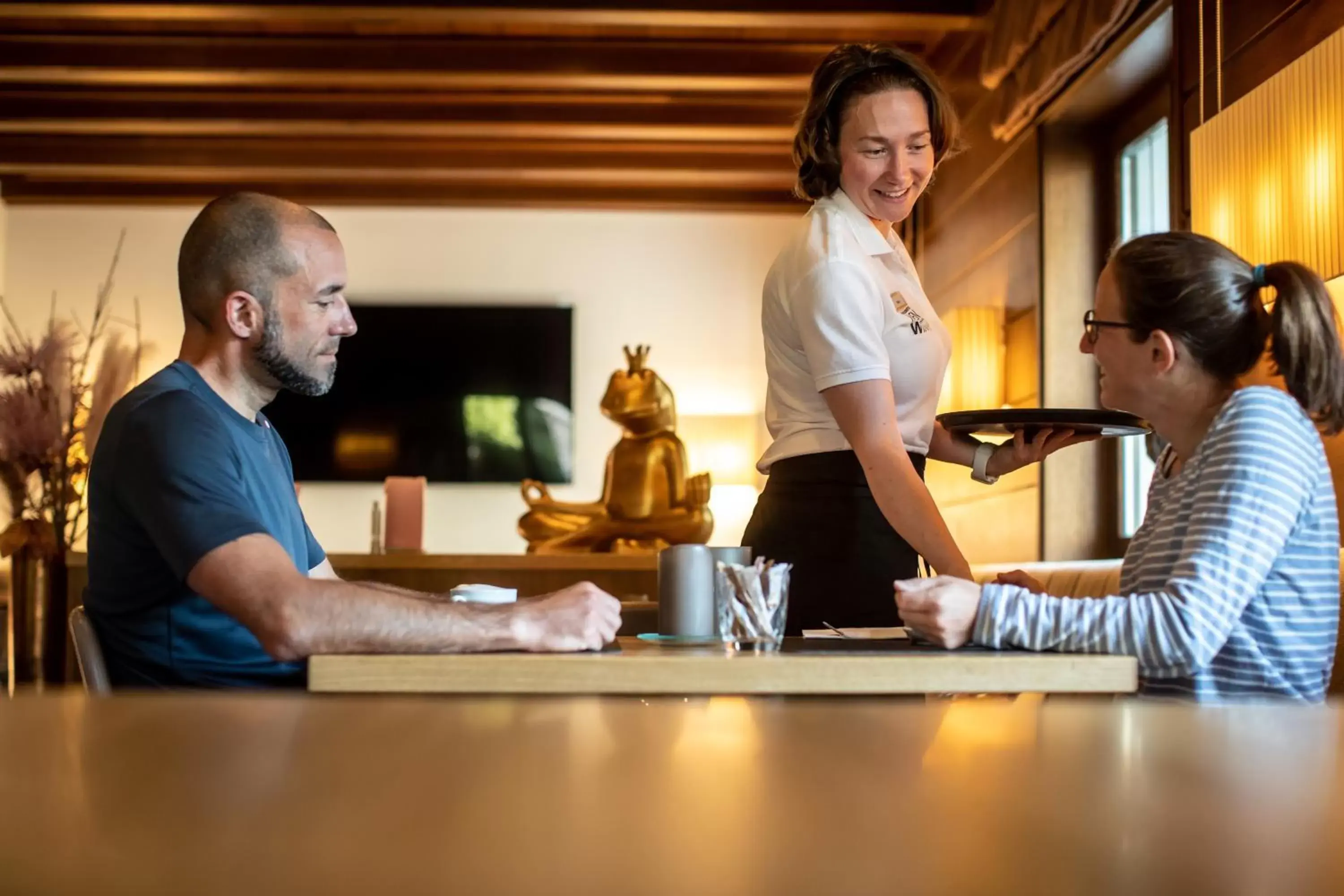 Restaurant/places to eat in Hotel Jakob Restaurant/places to eat in Hotel Jakob