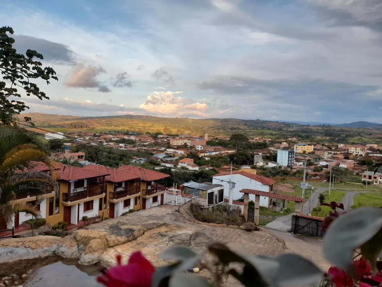 Property building in Hotel Las Rocas Resort Villanueva