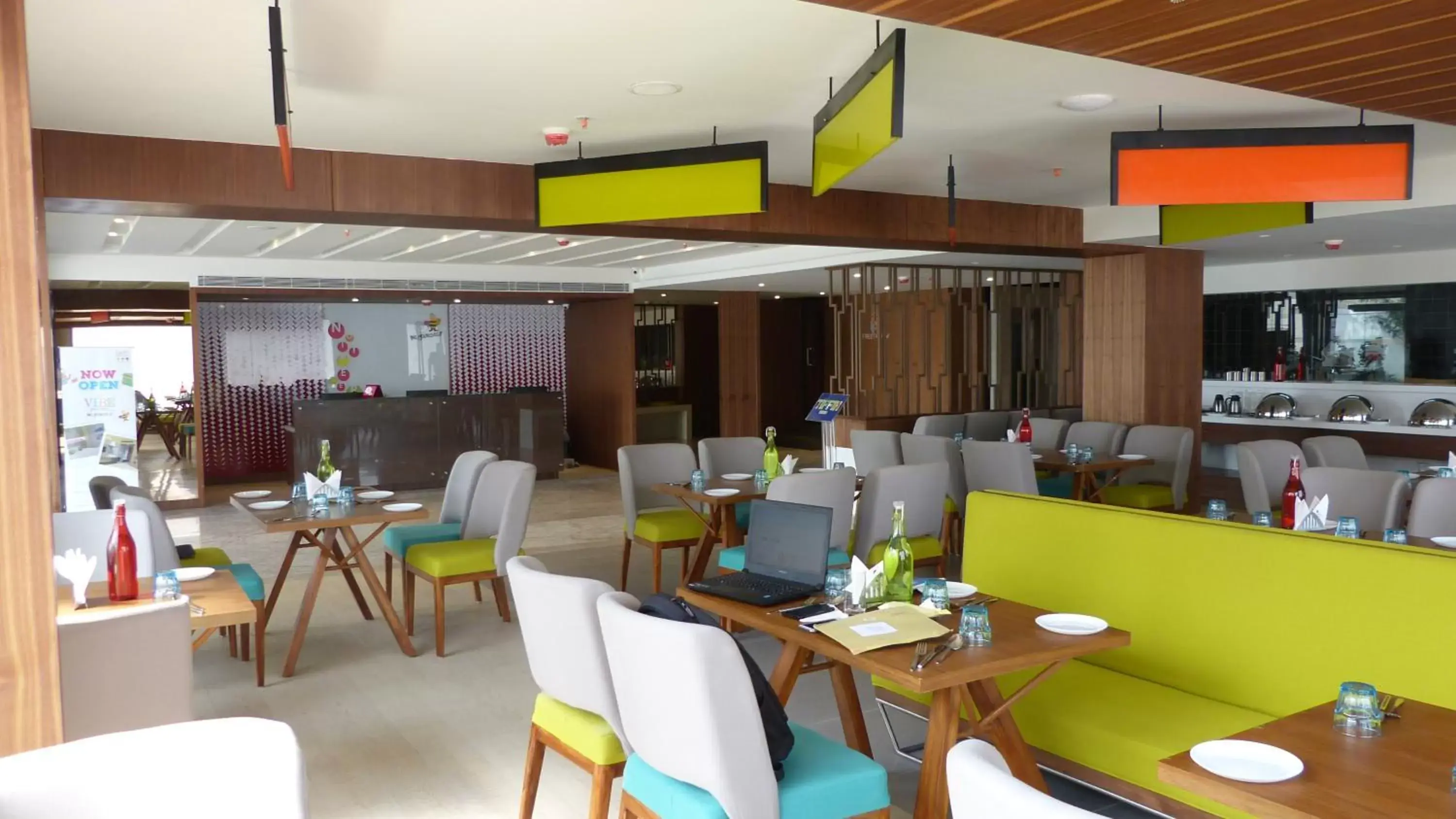 Restaurant/Places to Eat in ZIBE Coimbatore by GRT Hotels