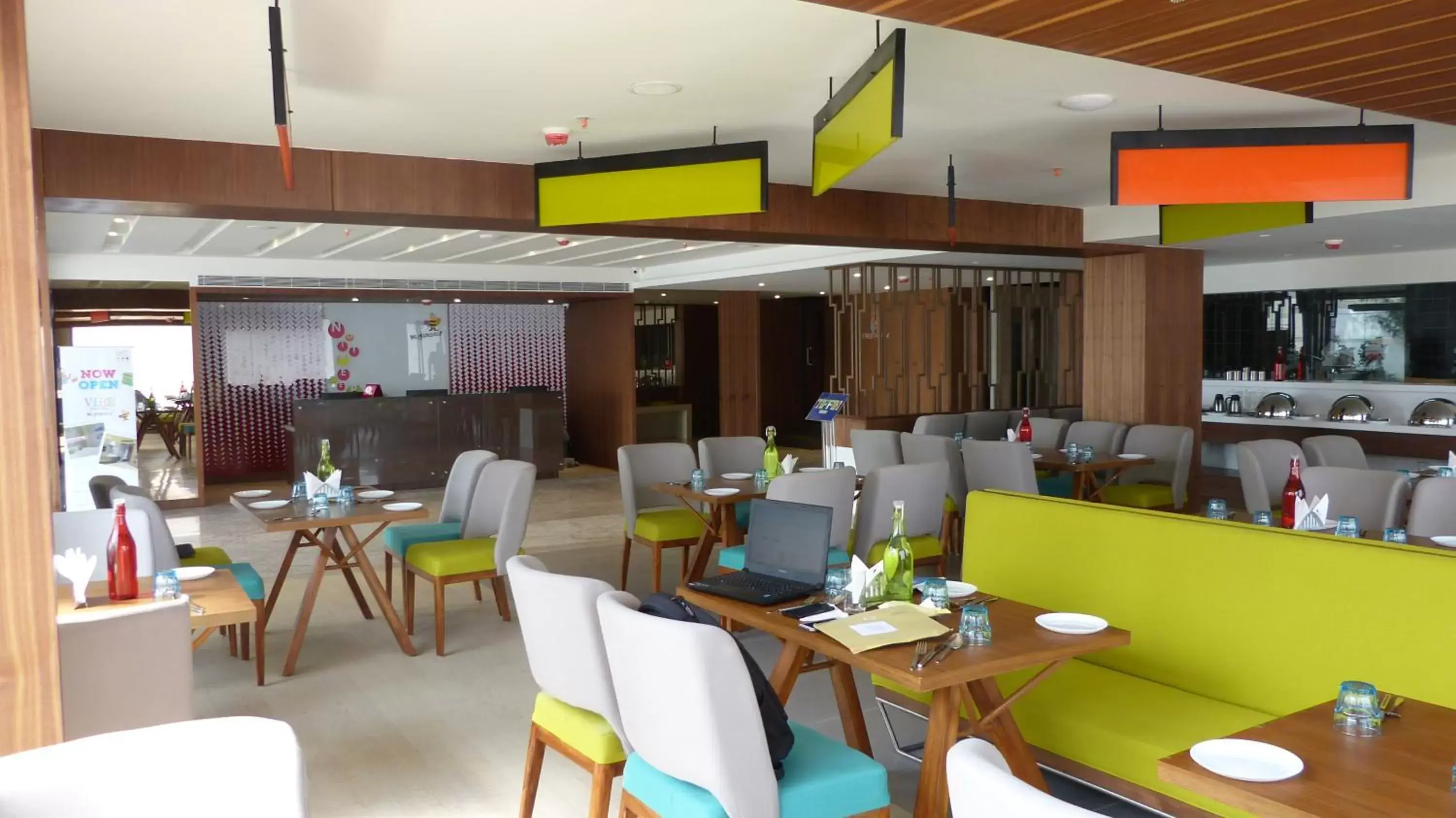 Restaurant/places to eat in ZIBE Coimbatore by GRT Hotels Restaurant/places to eat in ZIBE Coimbatore by GRT Hotels