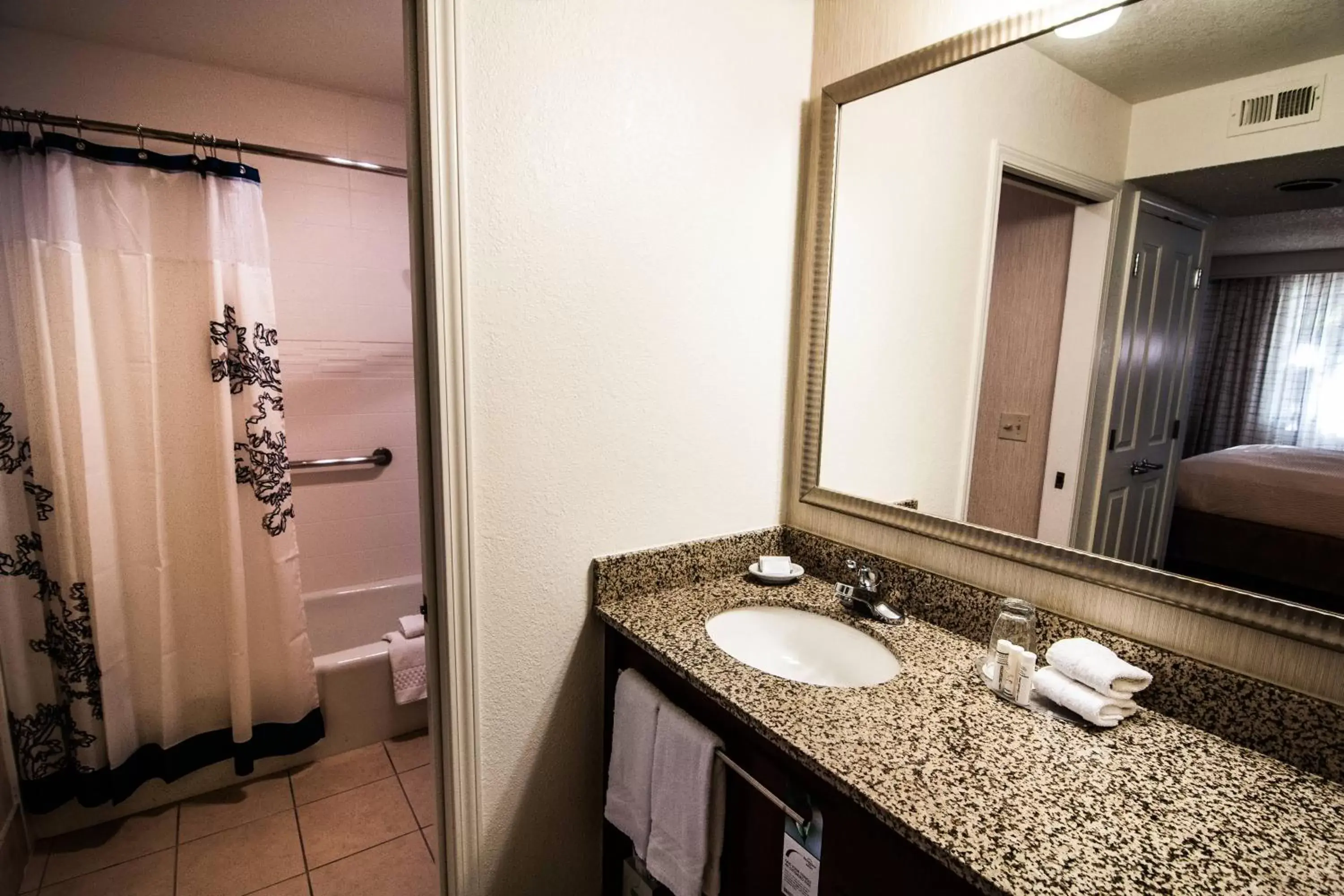 Bathroom in Residence Inn by Marriott Oxnard River Ridge