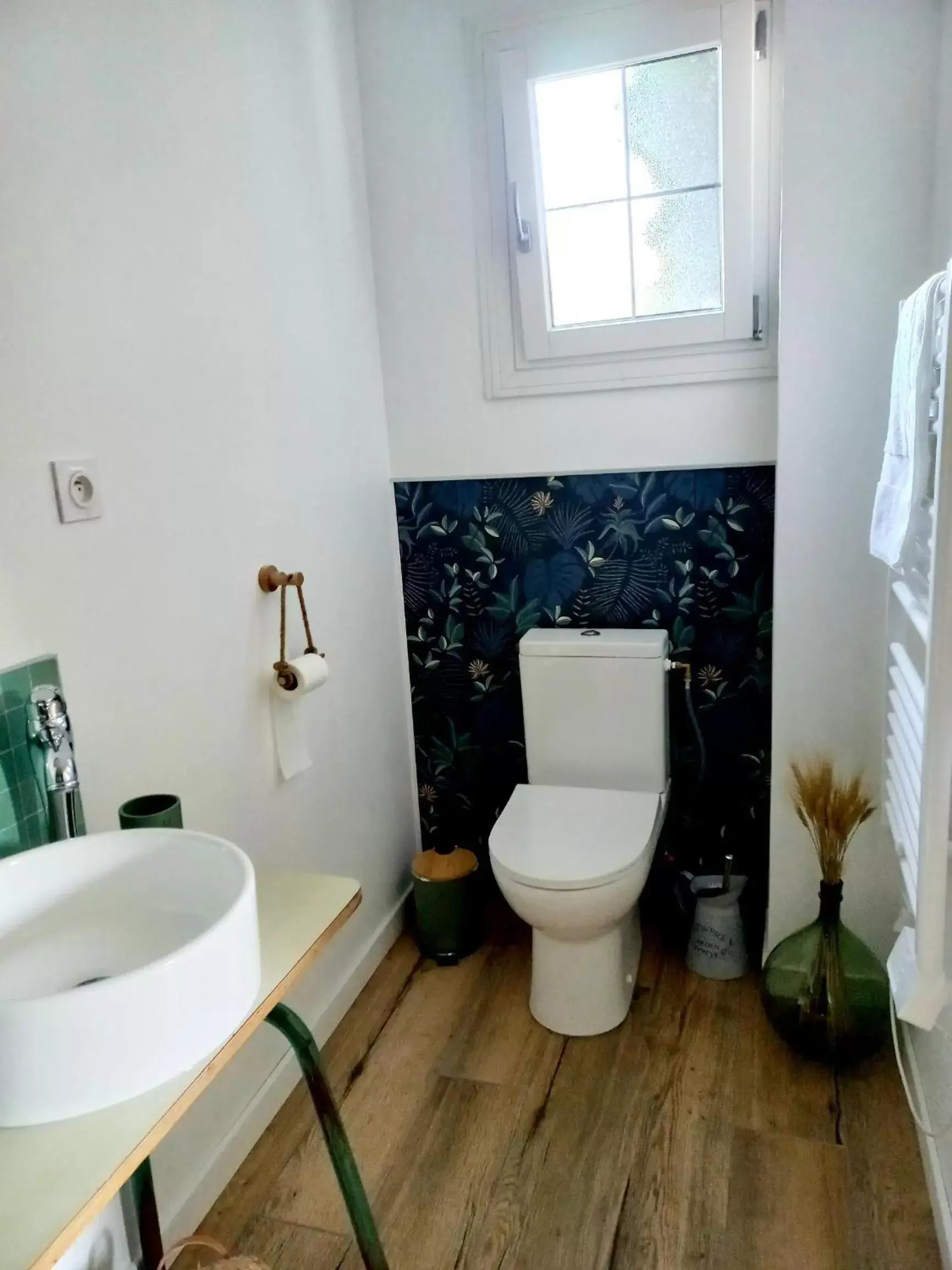 Bathroom in Le Clos Beauséjour