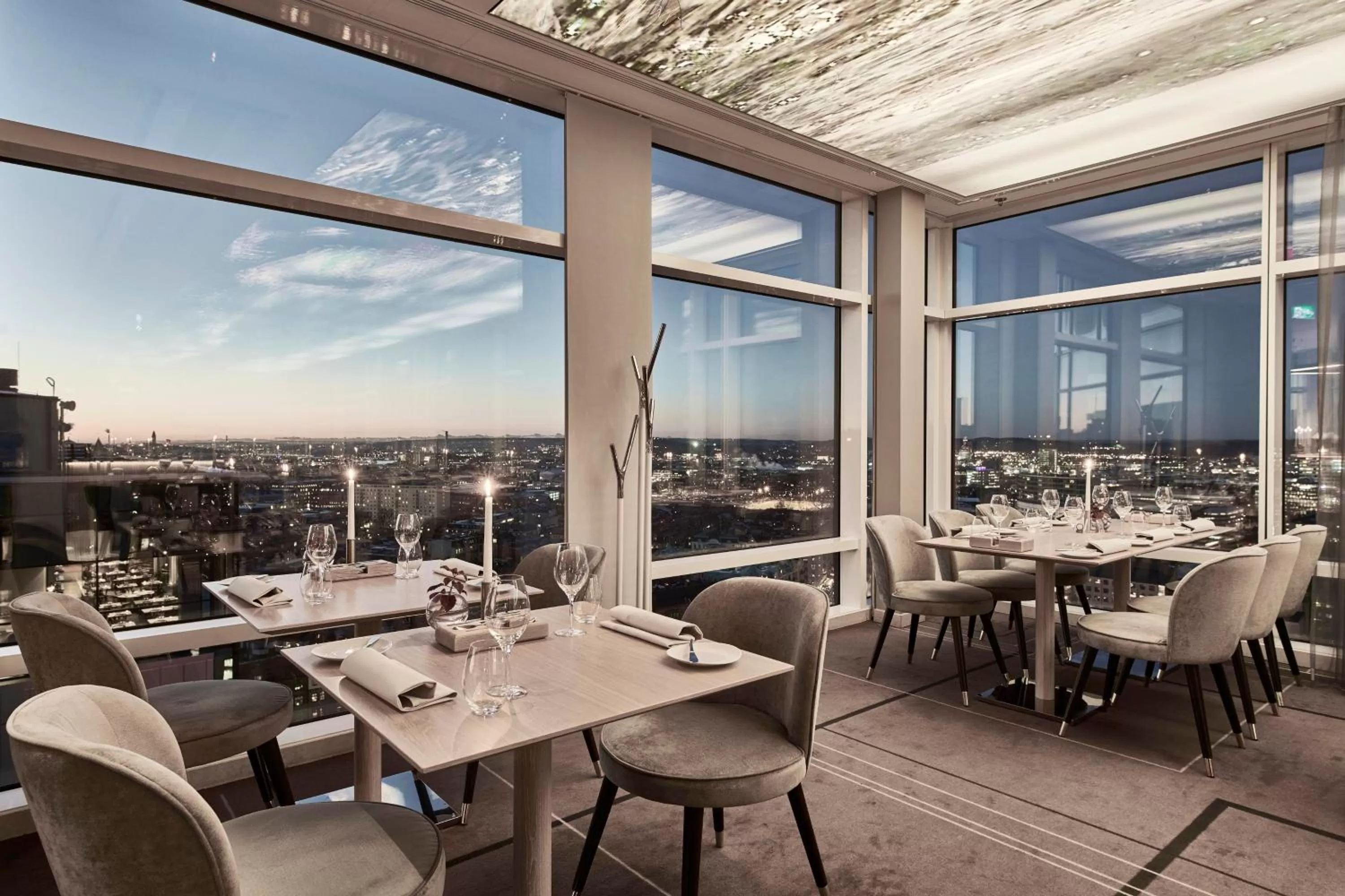 Restaurant/Places to Eat in Upper House