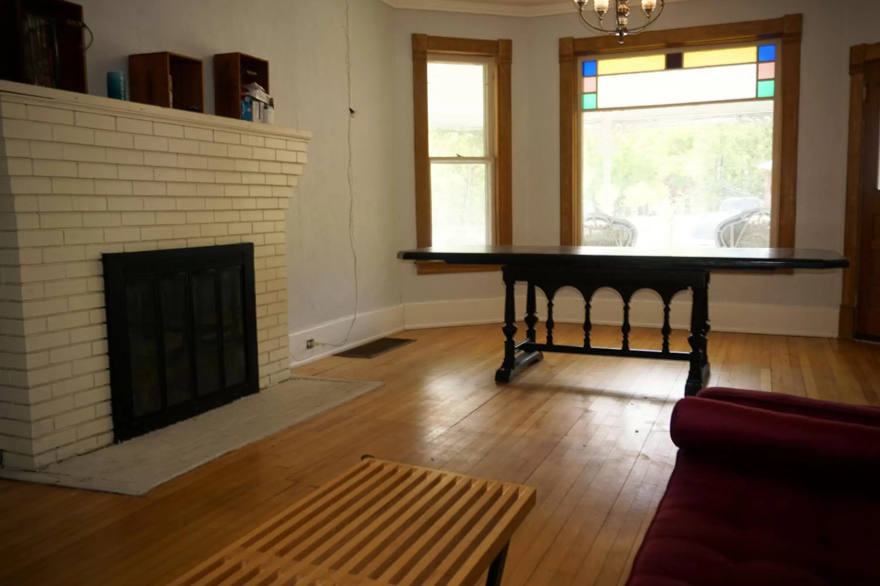 Dining area in Charlevoix House - The Northside