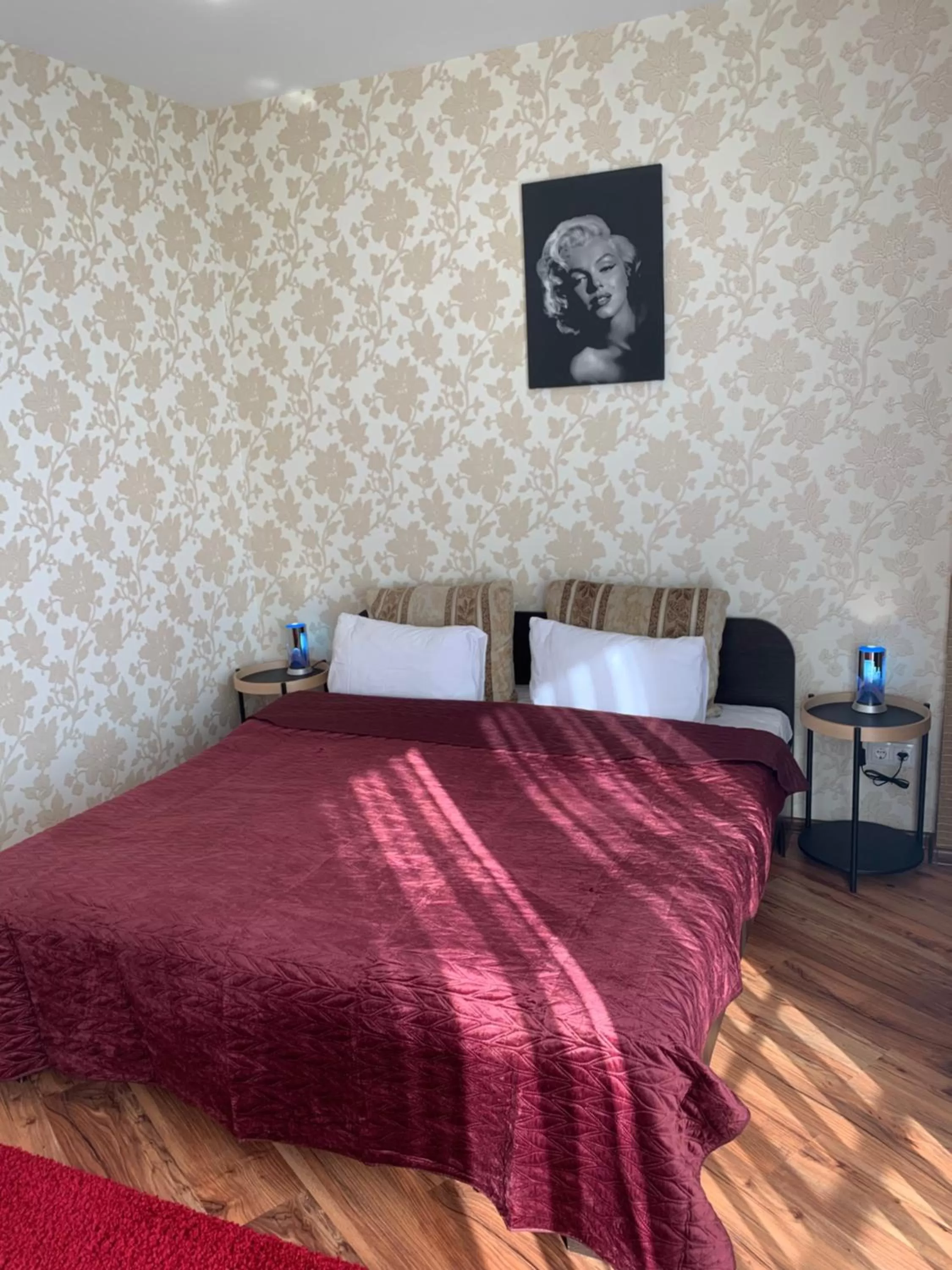 Bed in Most City Riverview