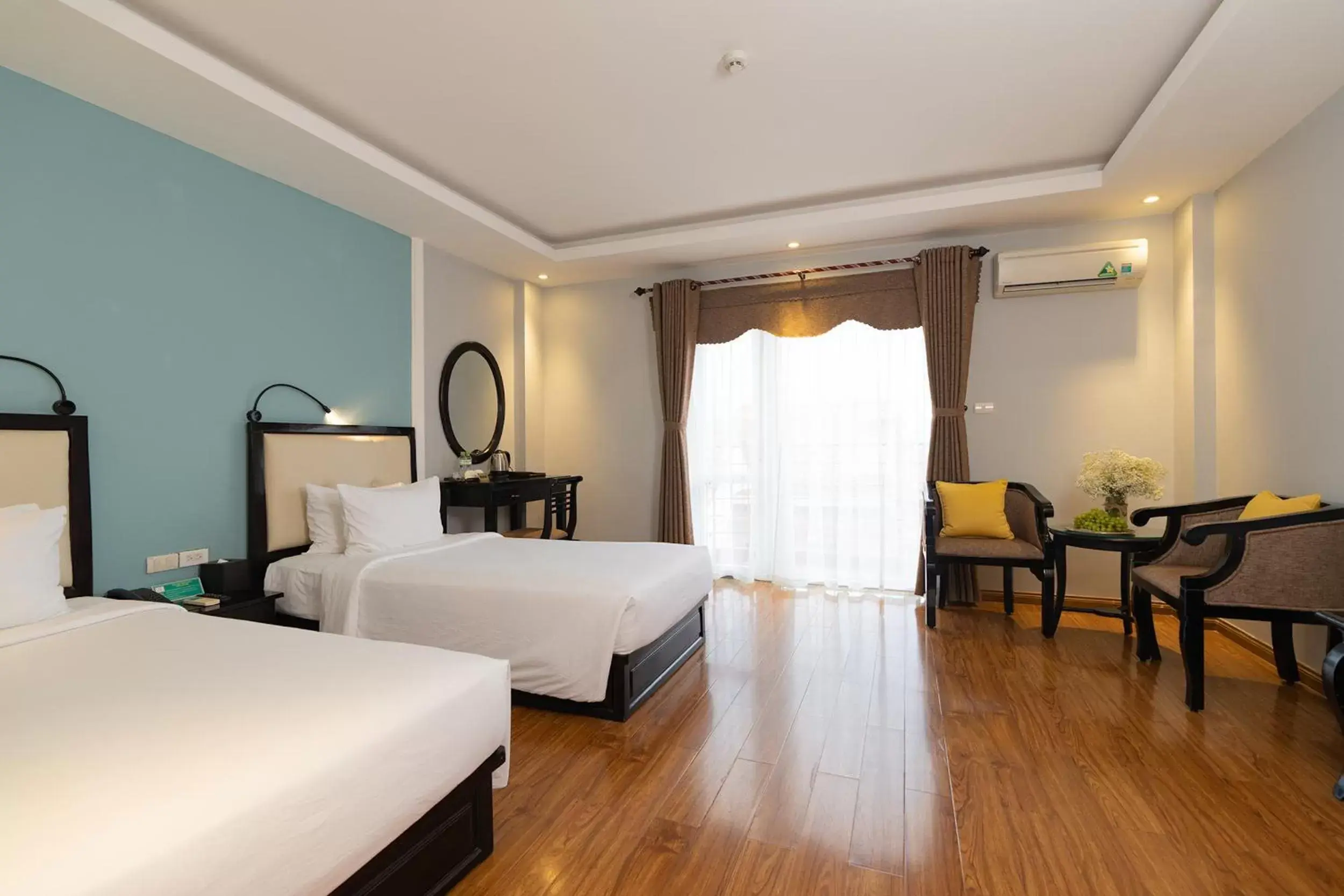 Bedroom in Hoian Sincerity Hotel & Spa