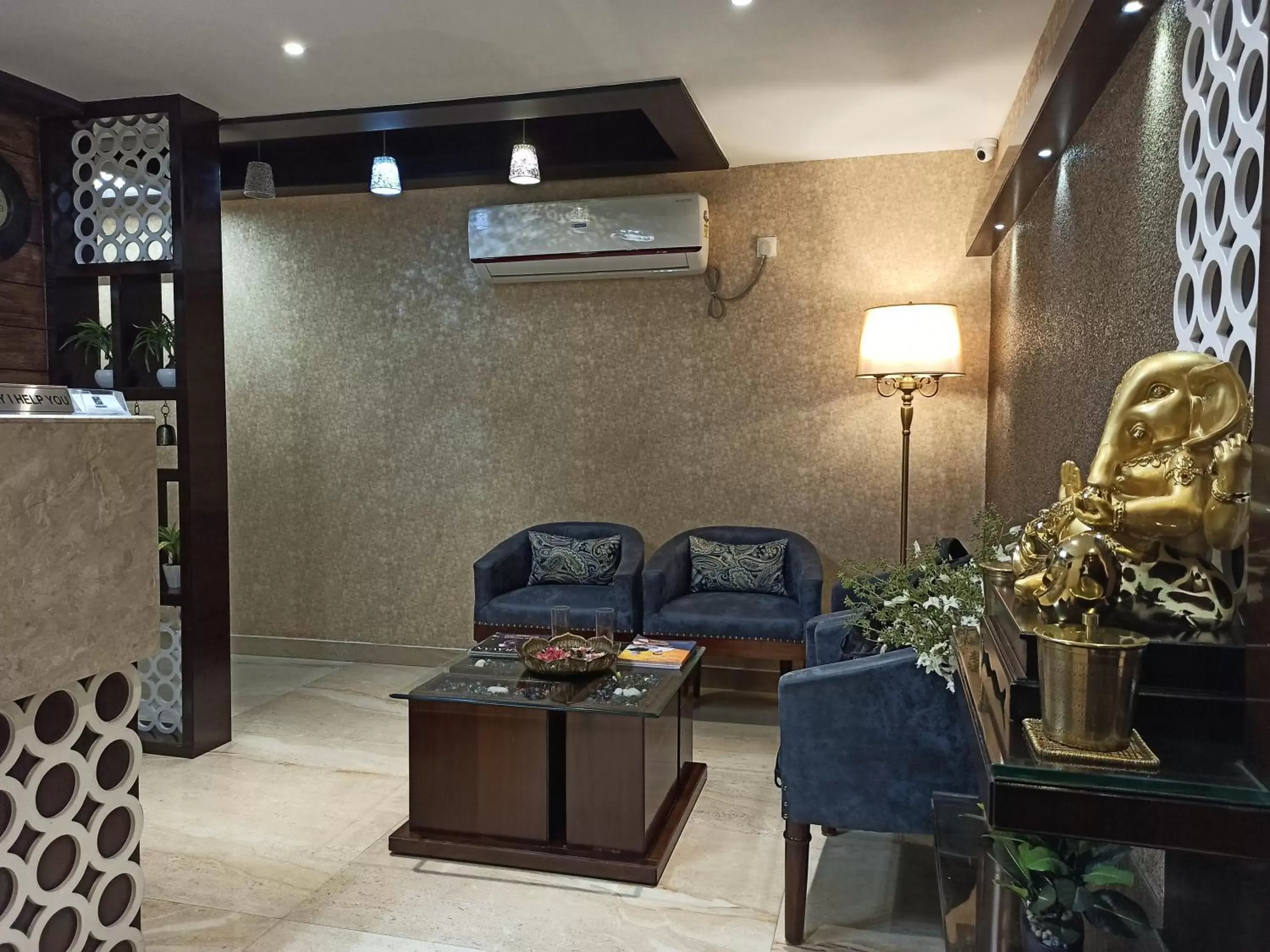 Property building in Hotel A P Home's - A Boutique Hotel Property building in Hotel A P Home's - A Boutique Hotel