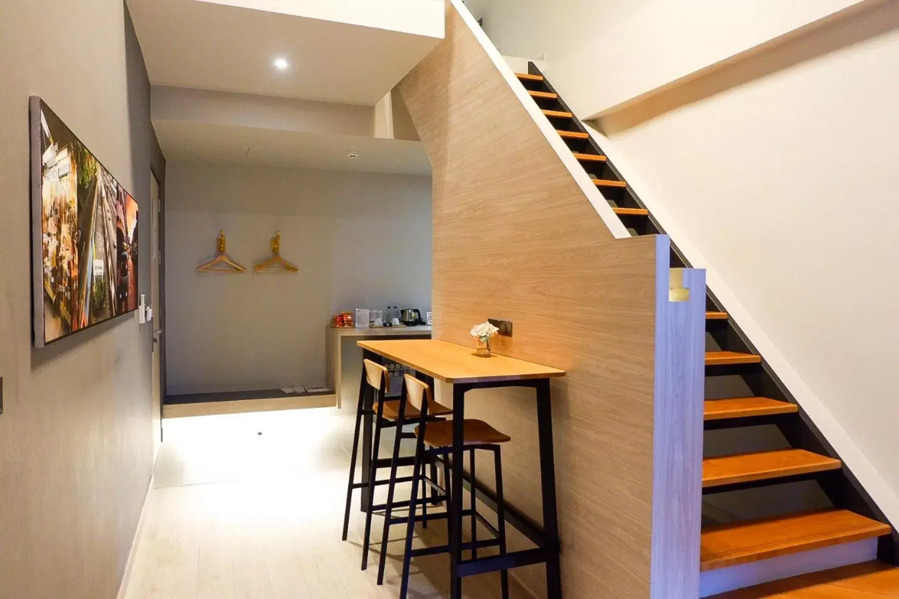 Dining Area in Hatyai Signature Hotel