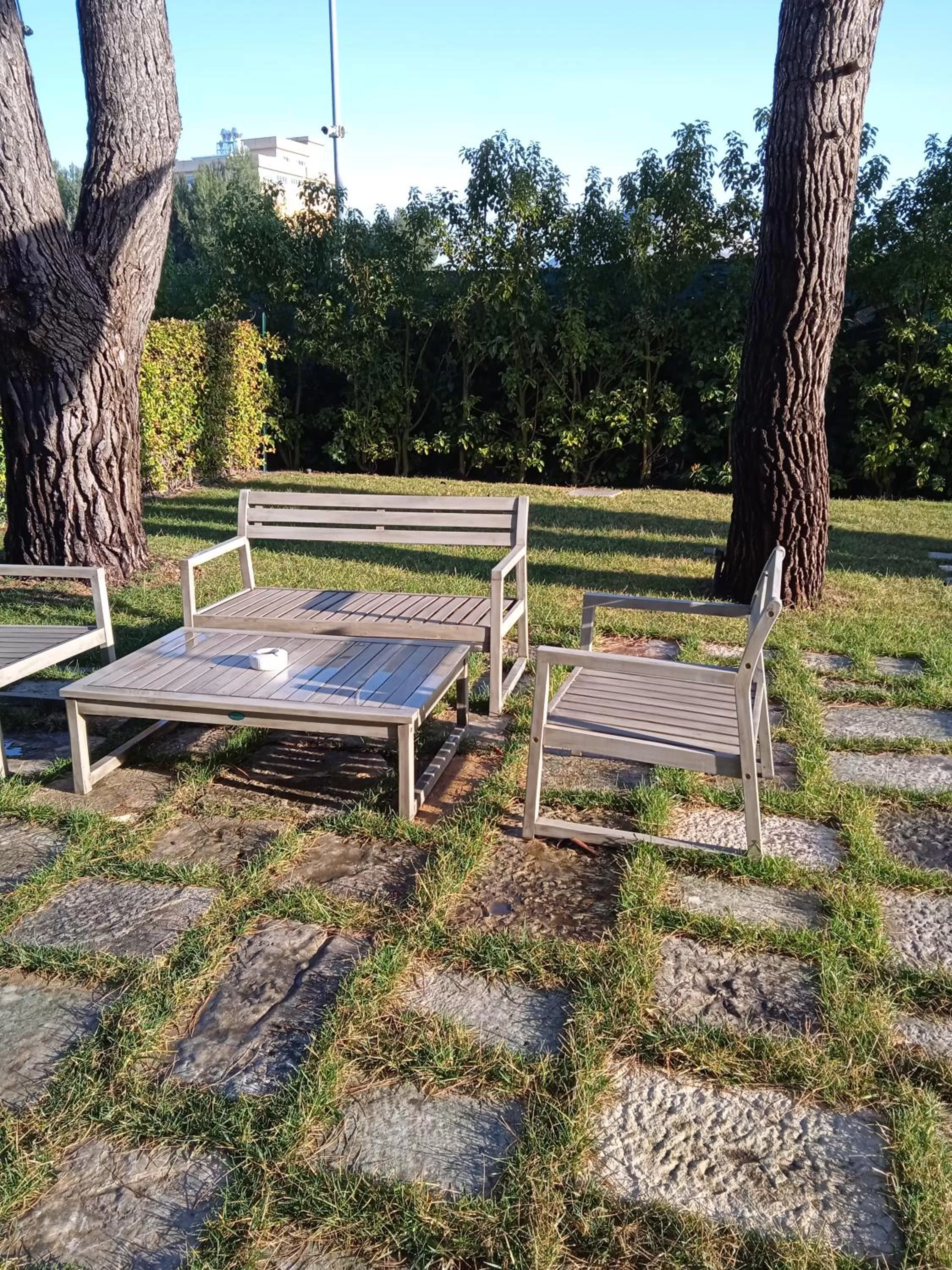 Garden in B&B delle murge