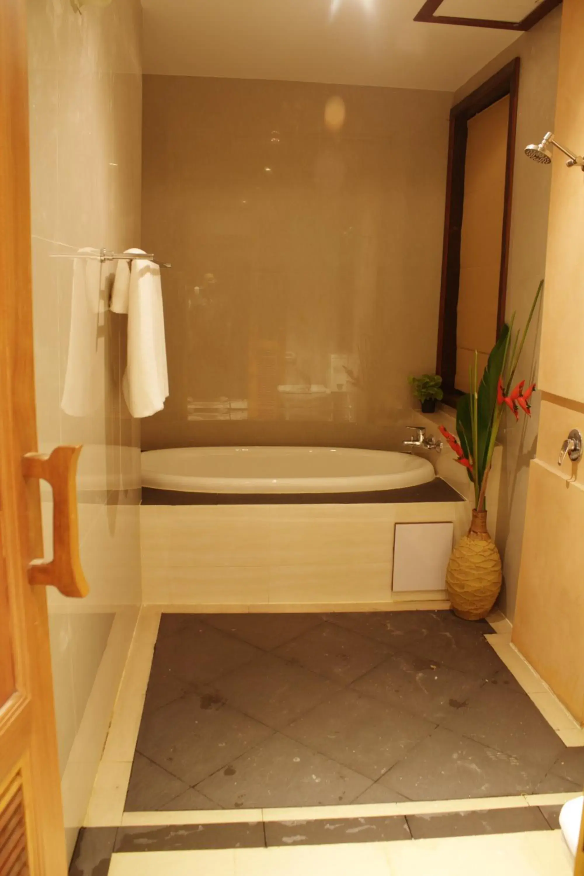 Bathroom in Suanmali Samui