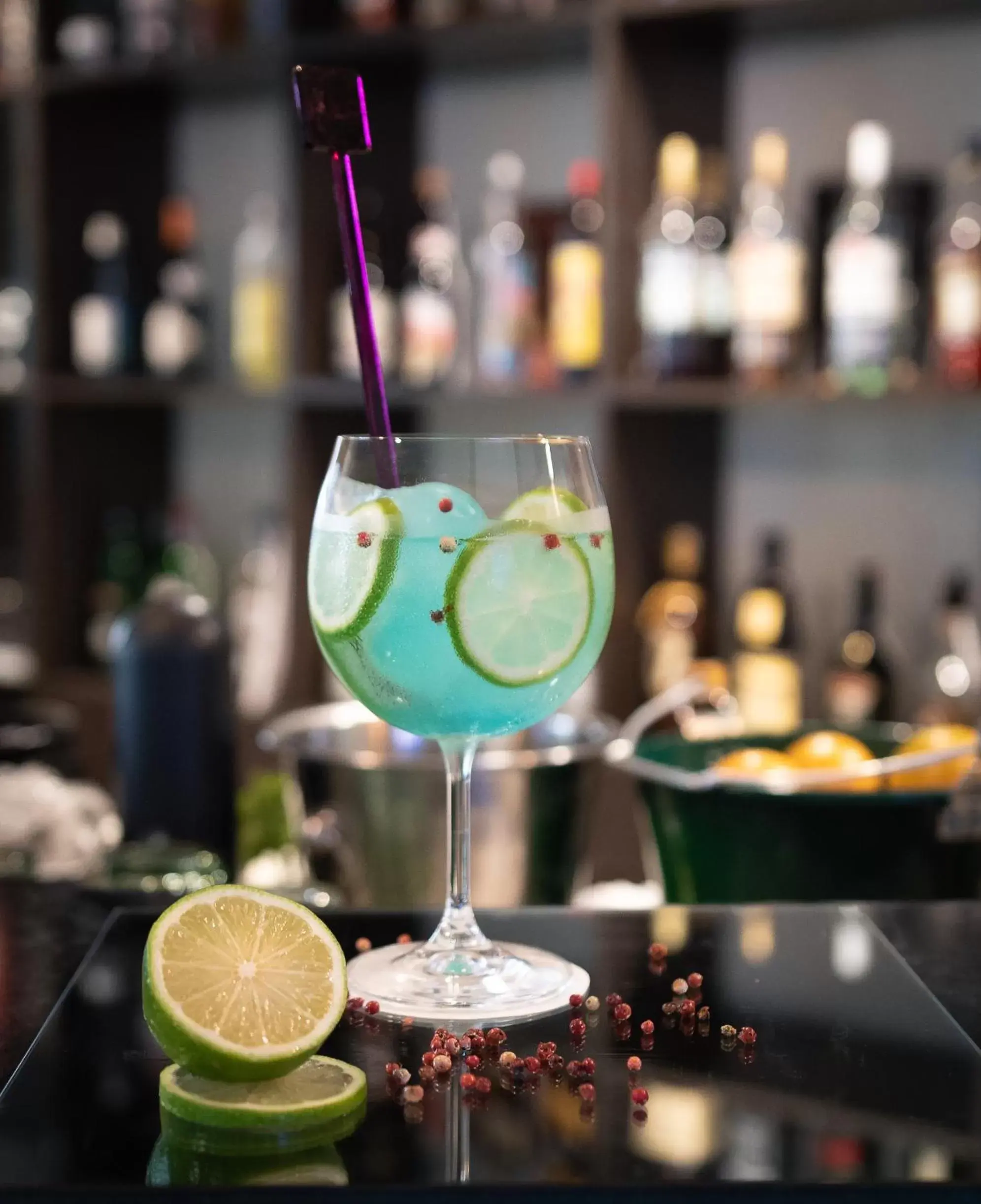 Lounge or bar, Drinks in Novotel Sao Jose dos Campos