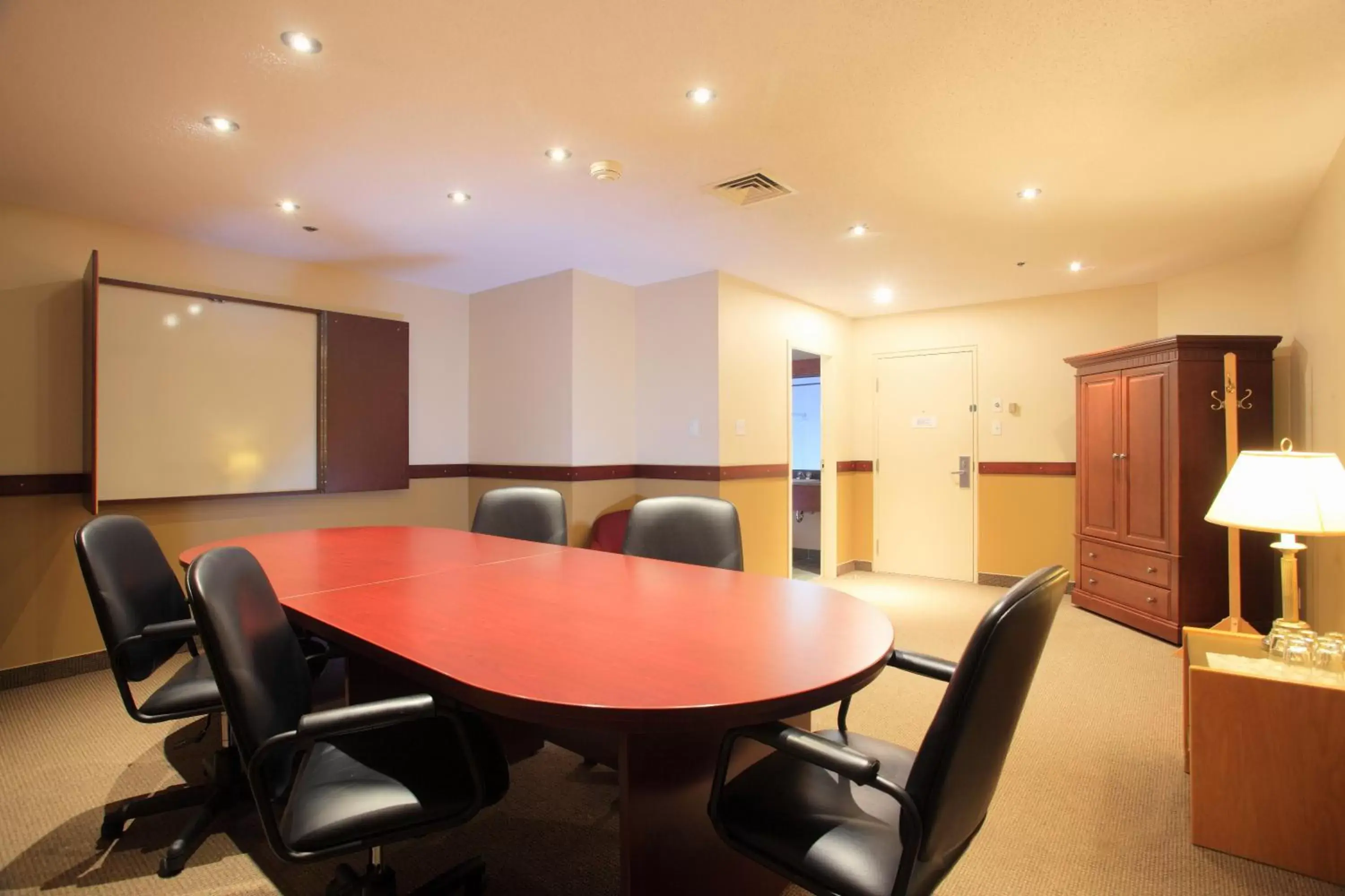 Business facilities in Hotel Universel Alma