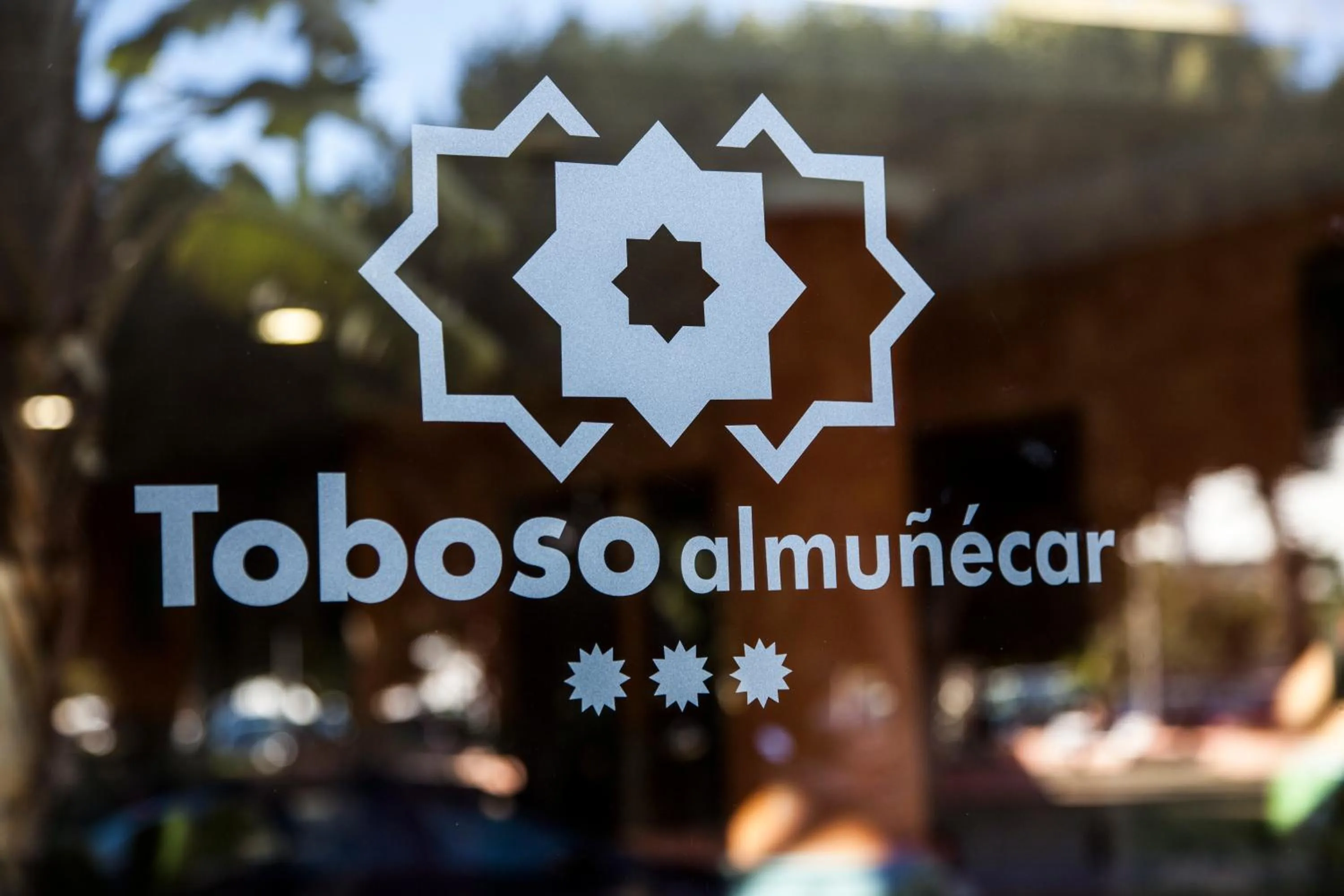 Facade/entrance in Hotel Toboso Almuñécar