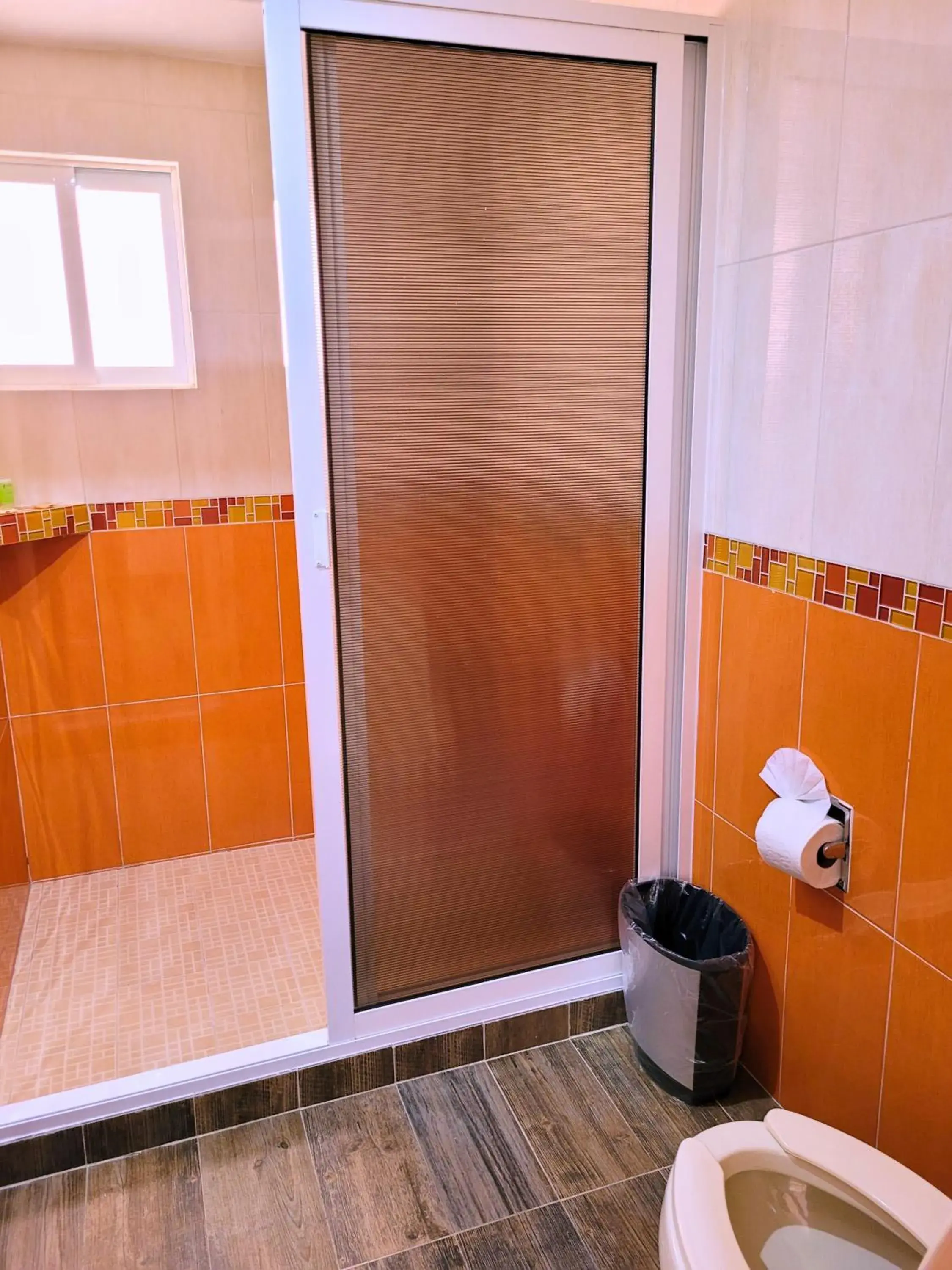 Shower, Bathroom in Hotel Tierras Blancas