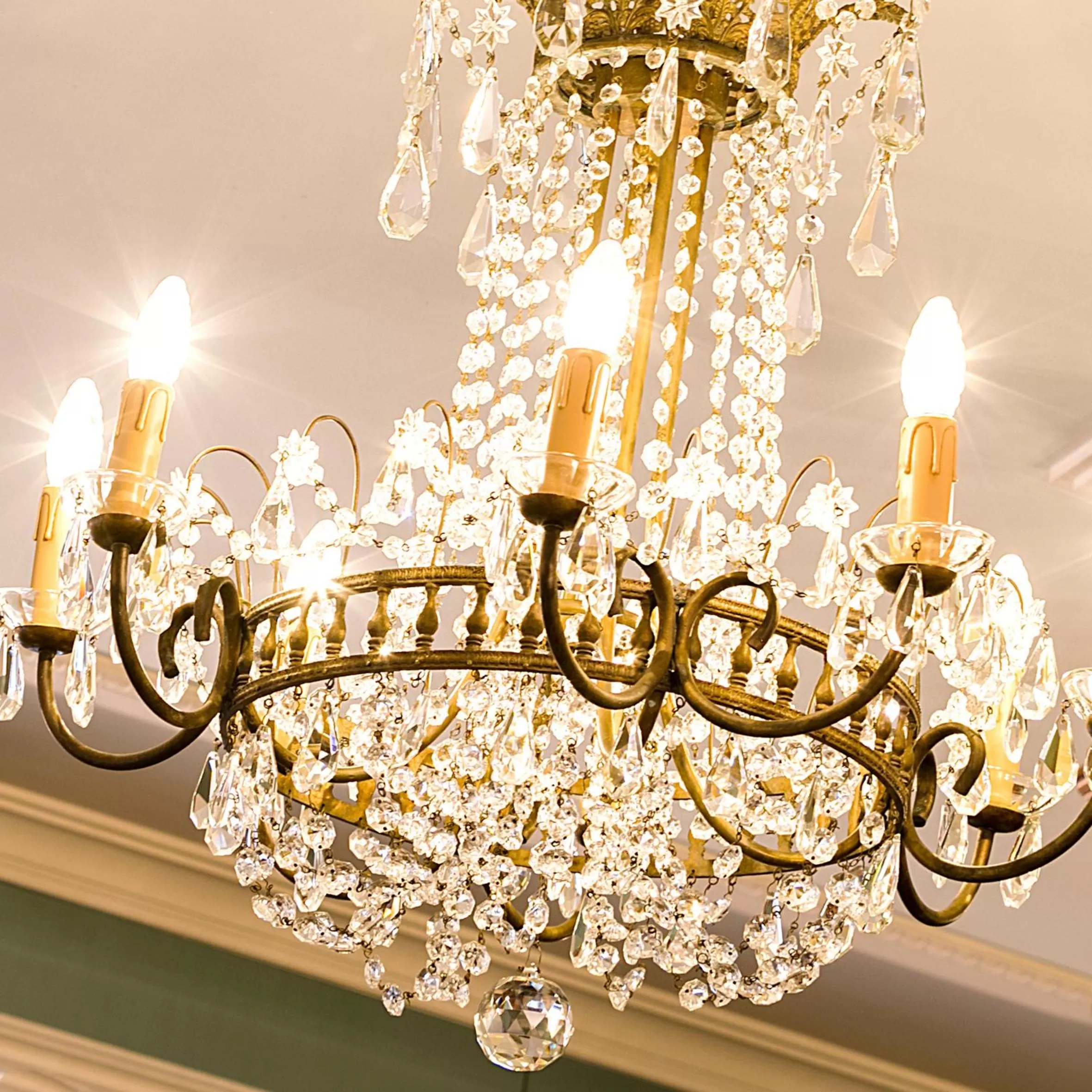 Restaurant/places to eat in Hotel Appenzell