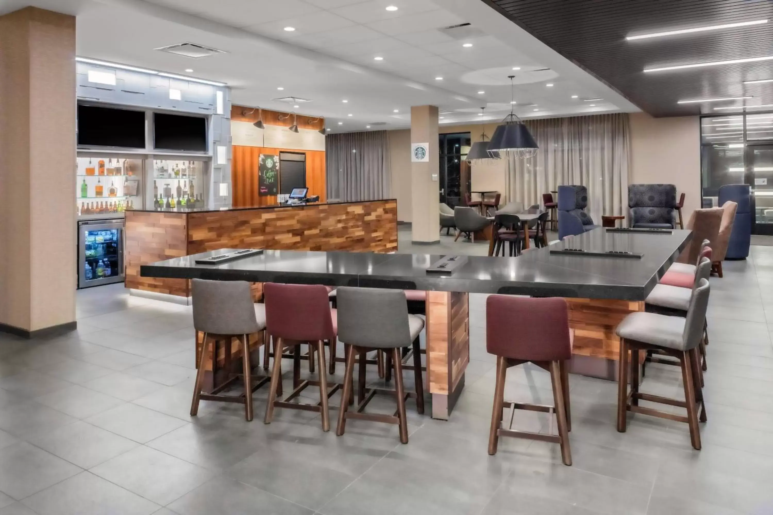 Other, Restaurant/Places to Eat in Courtyard by Marriott East Lansing Okemos