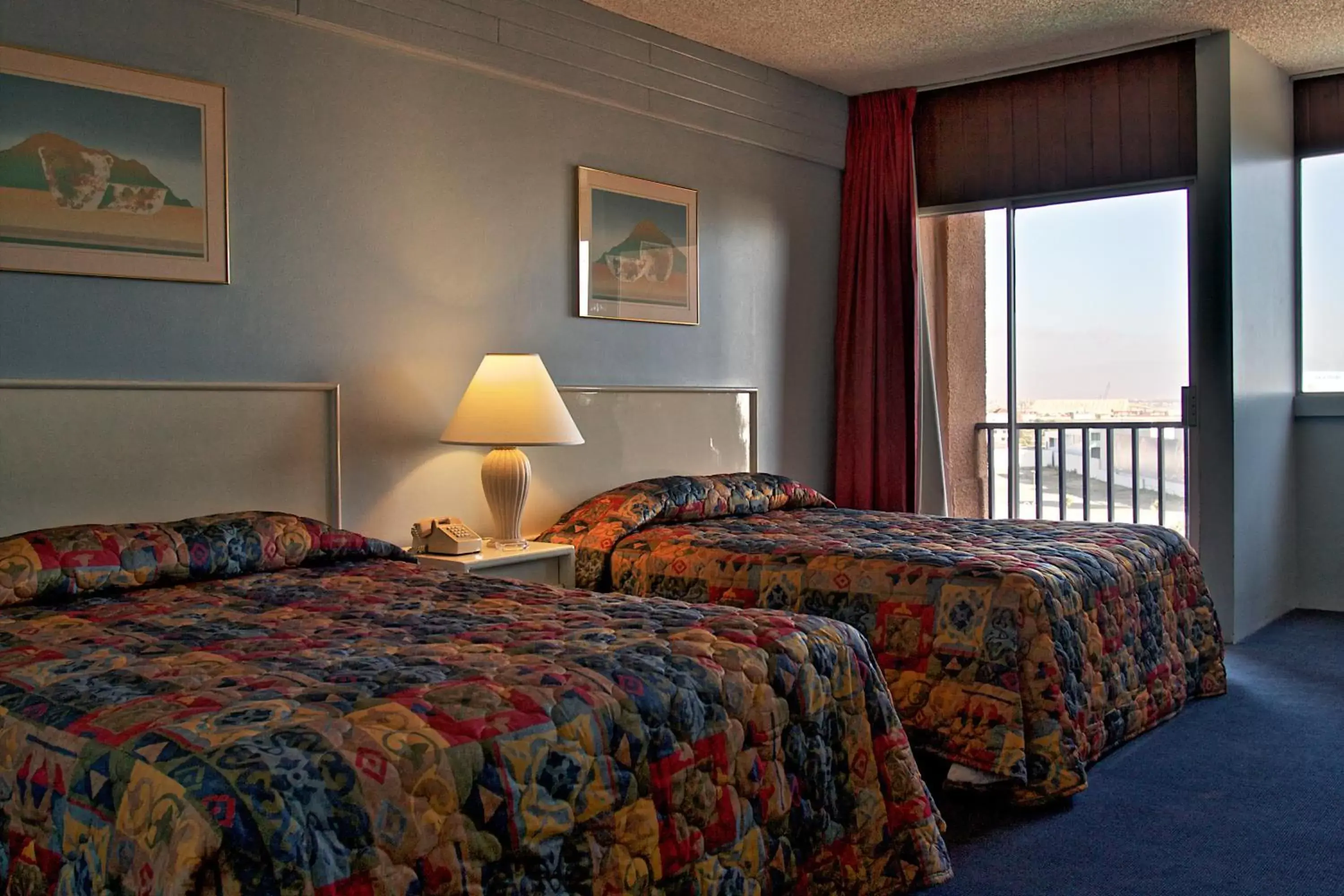 Photo of the whole room, Bed in Hotel Villa Marina