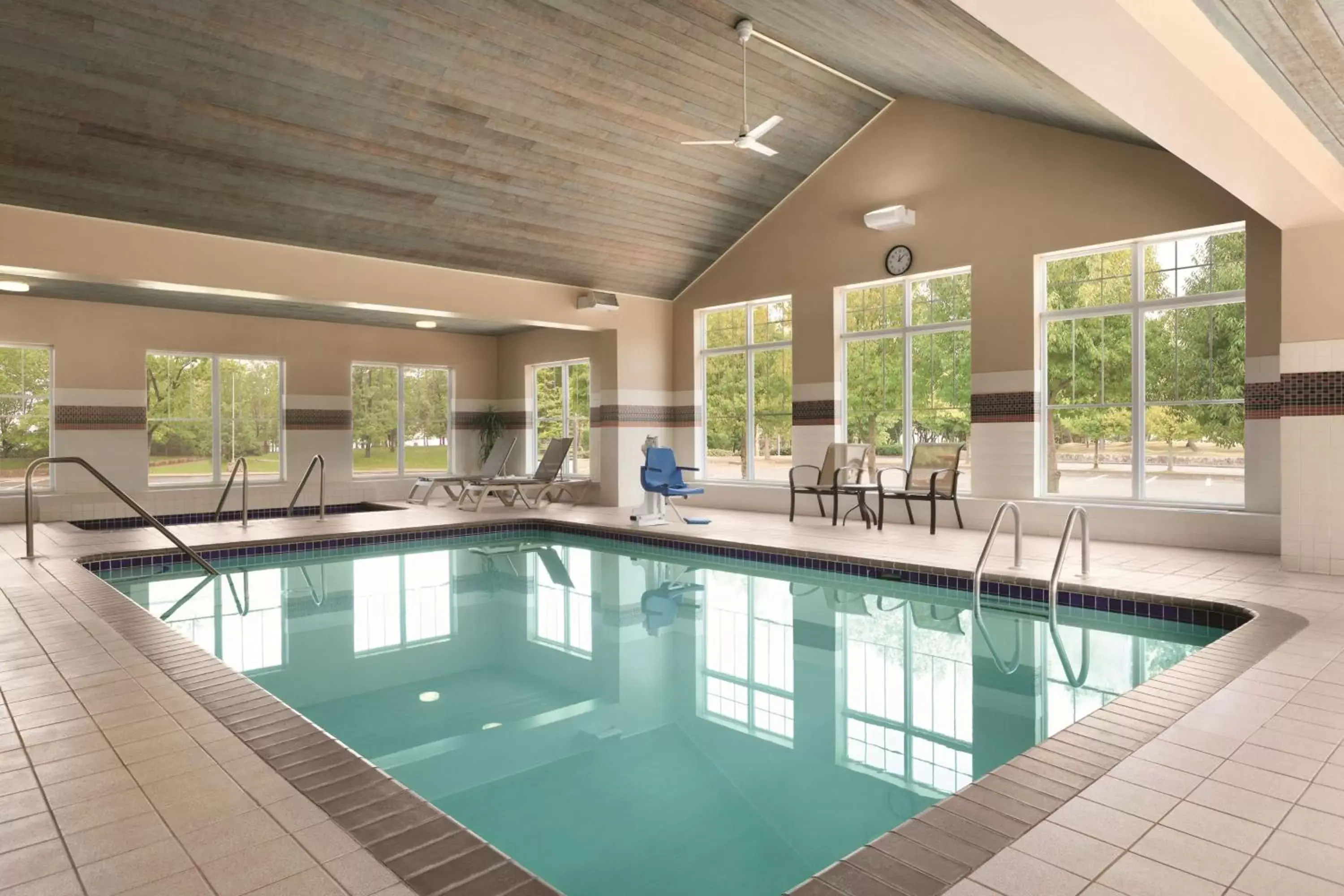 On site, Swimming Pool in Country Inn & Suites by Radisson, Brooklyn Center, MN