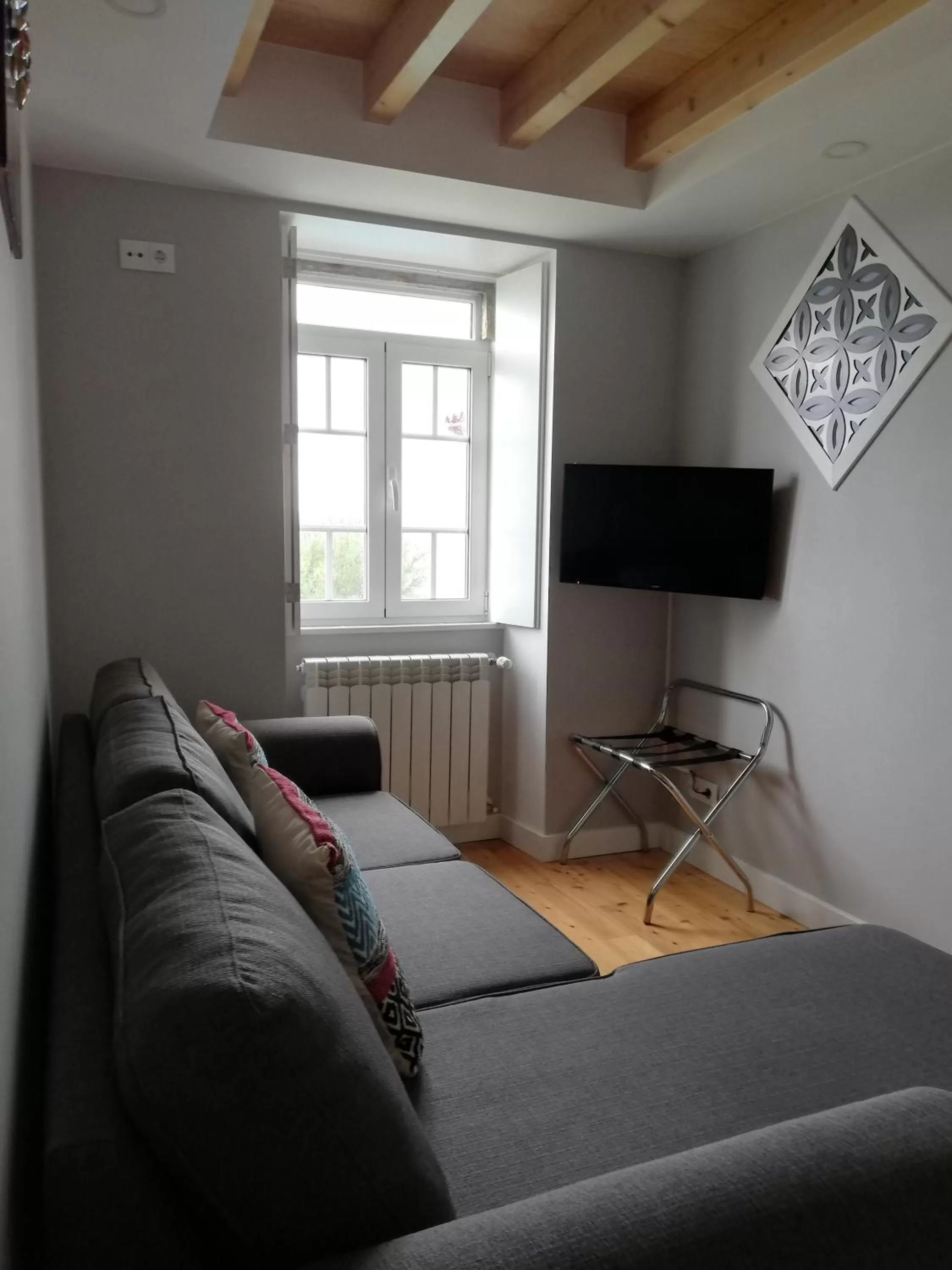 Living room in Chalet O Amorzinho Sintra Praia