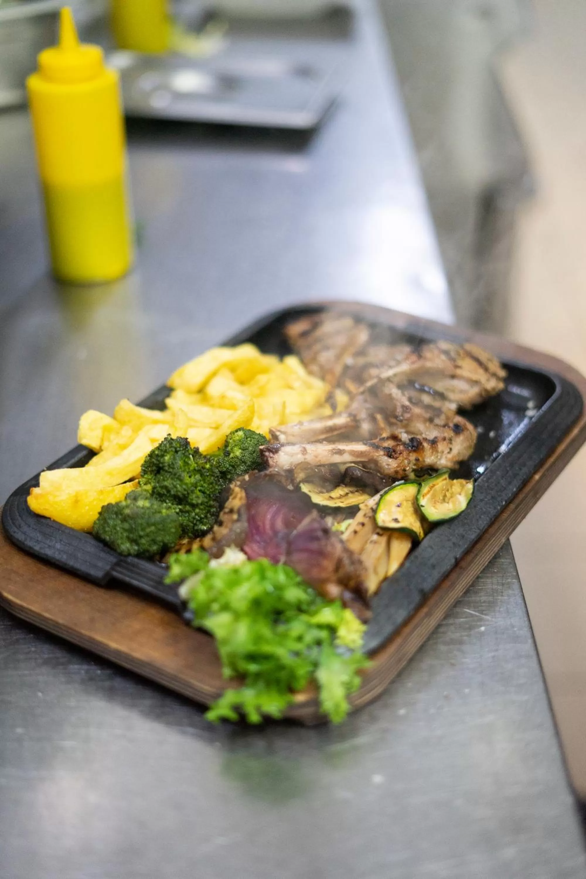 Restaurant/places to eat in Il Semaforo Sila Hotel