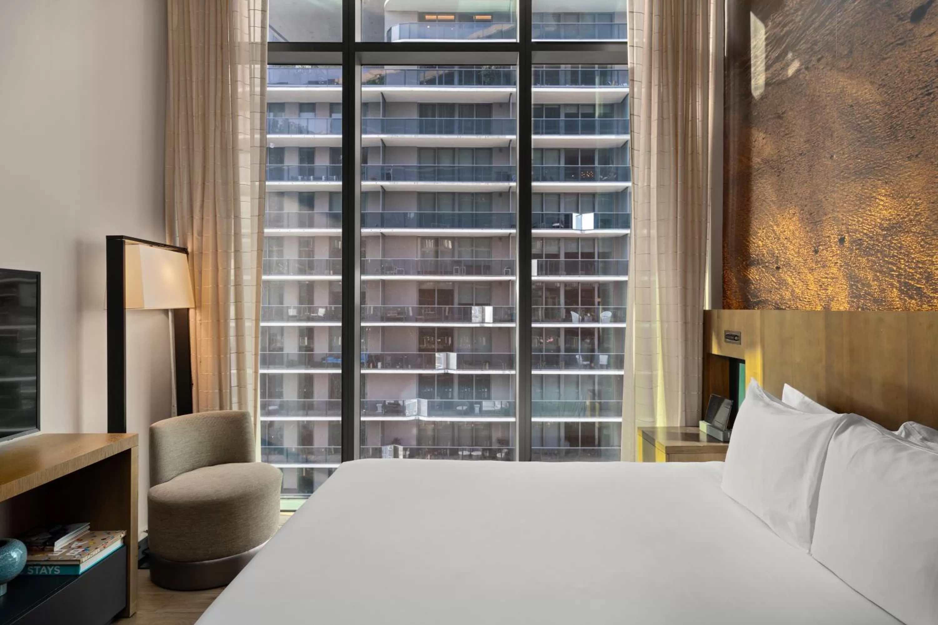 Bedroom, Bed in EAST Miami