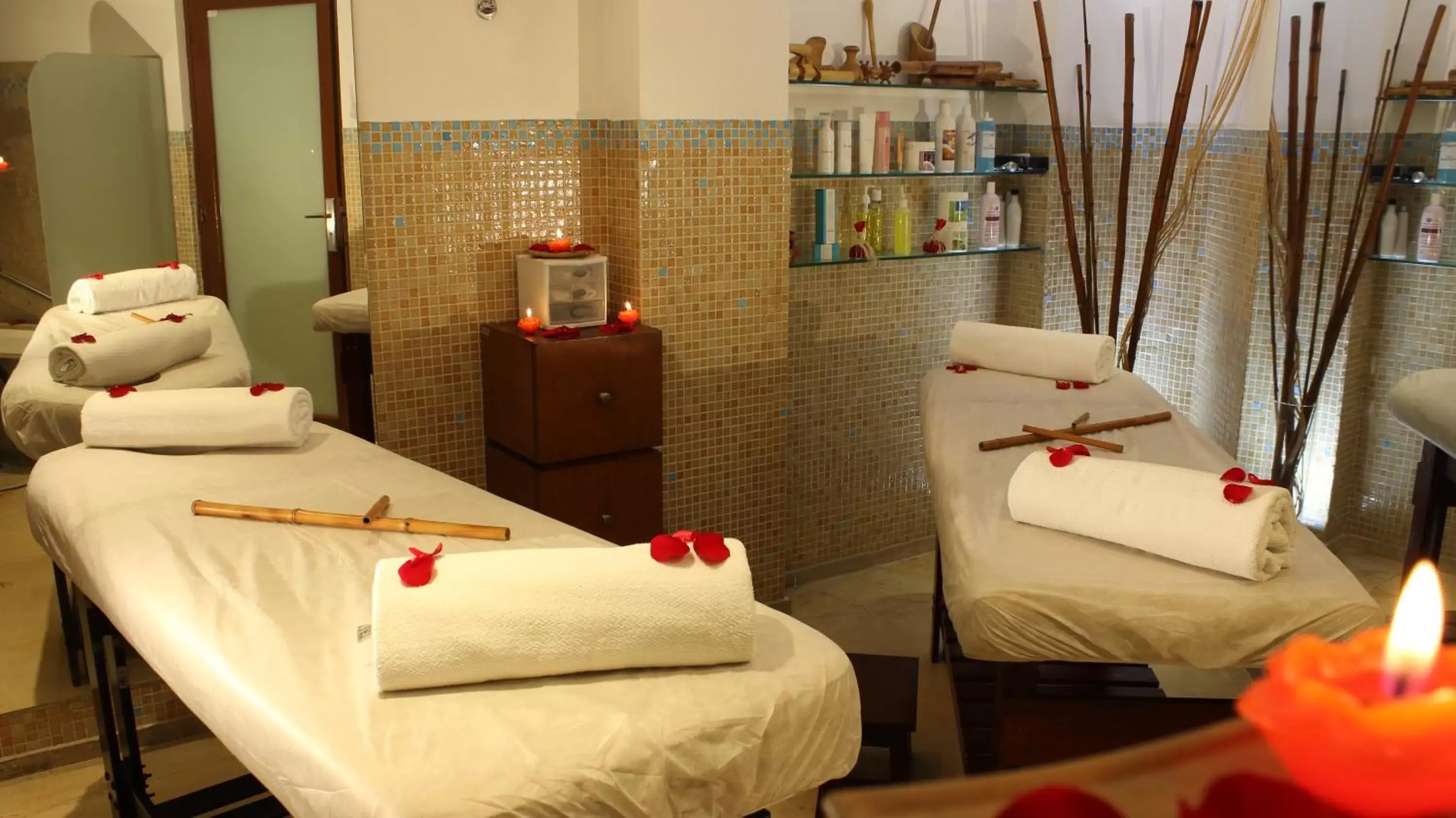 Massage, Spa/Wellness in Hotel De La Opera