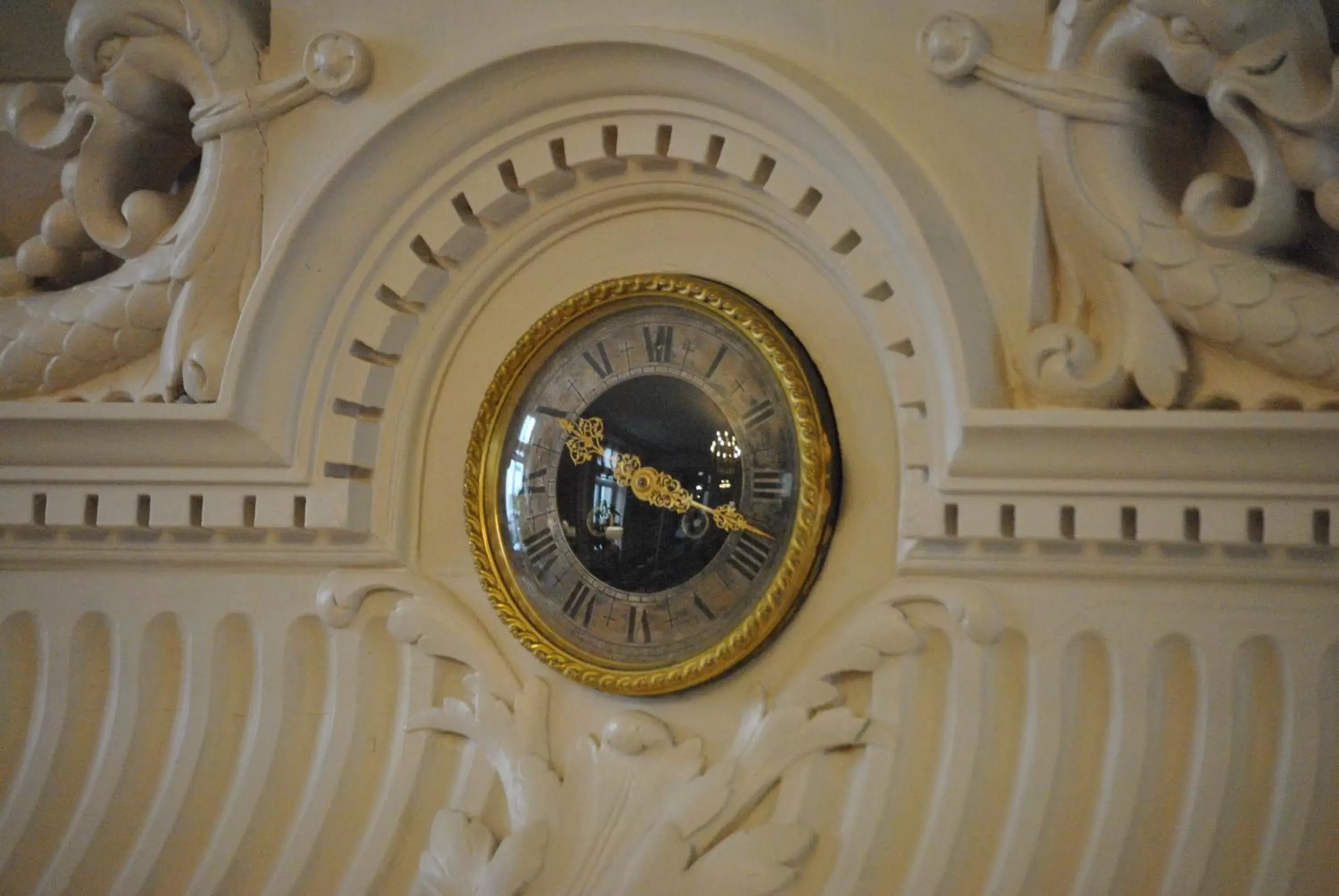 Property building in Logis Hôtel de l'Europe Property building in Logis Hôtel de l'Europe