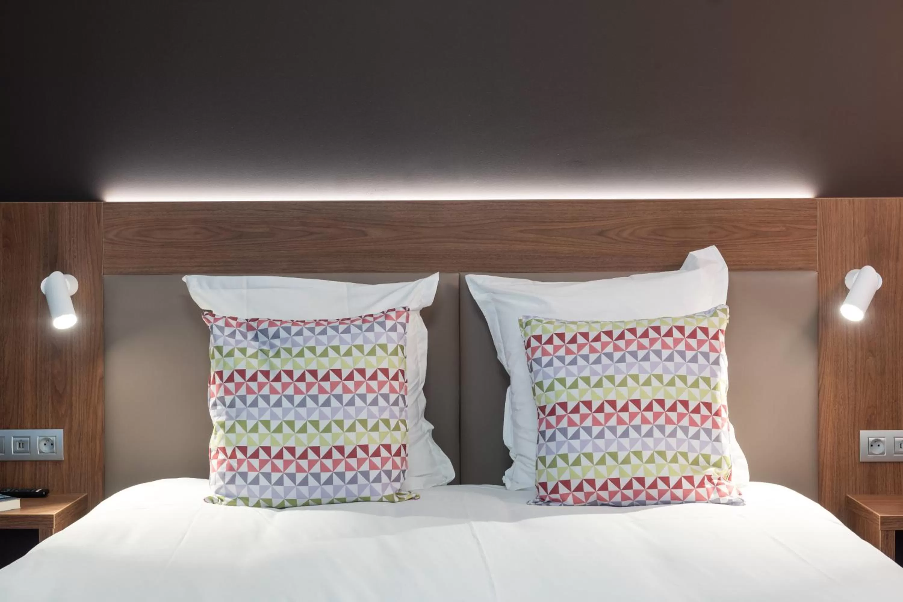 Bed in Campanile Epinal Centre - Gare