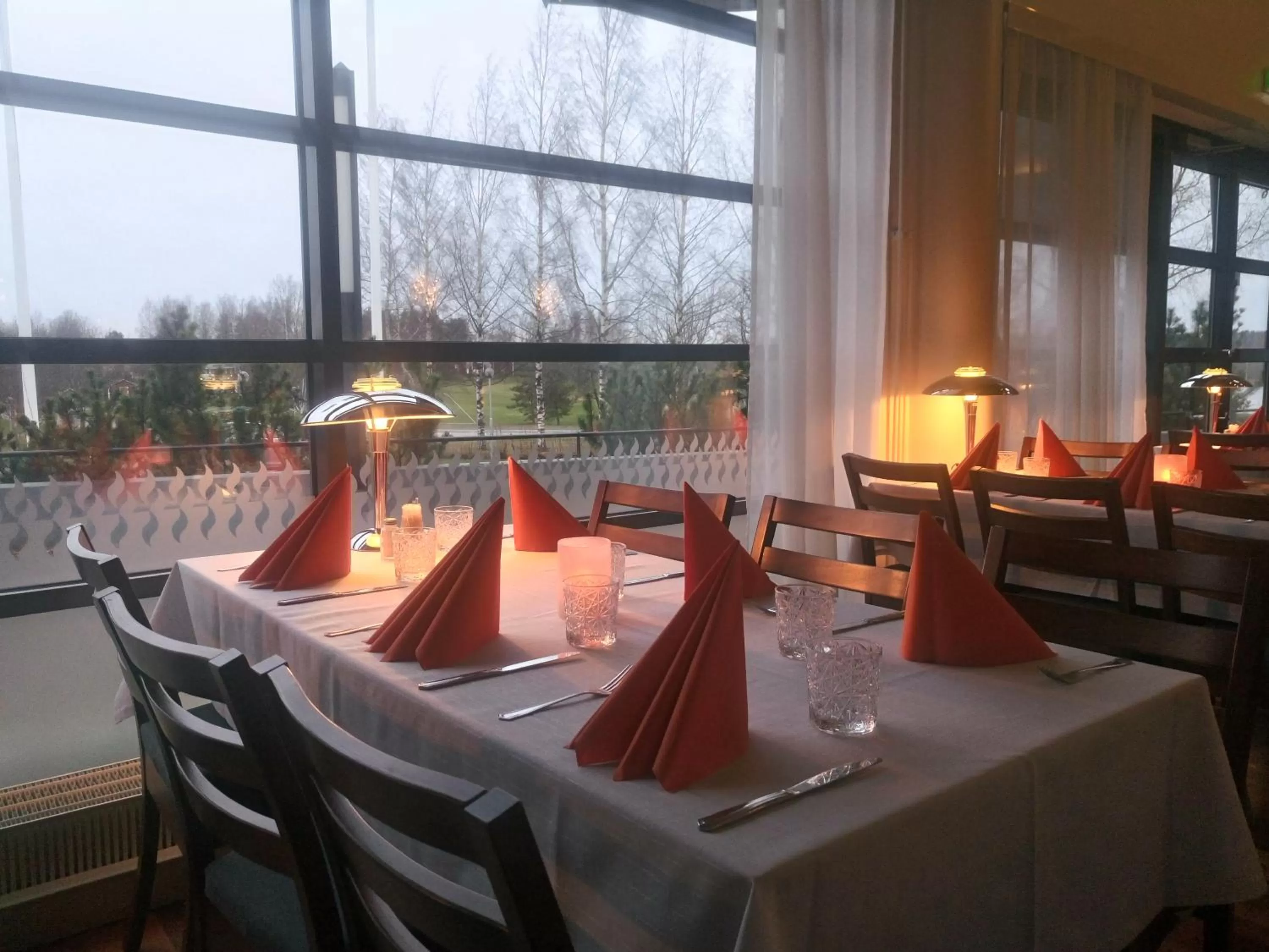 Restaurant/Places to Eat in Hotelli Kivitippu