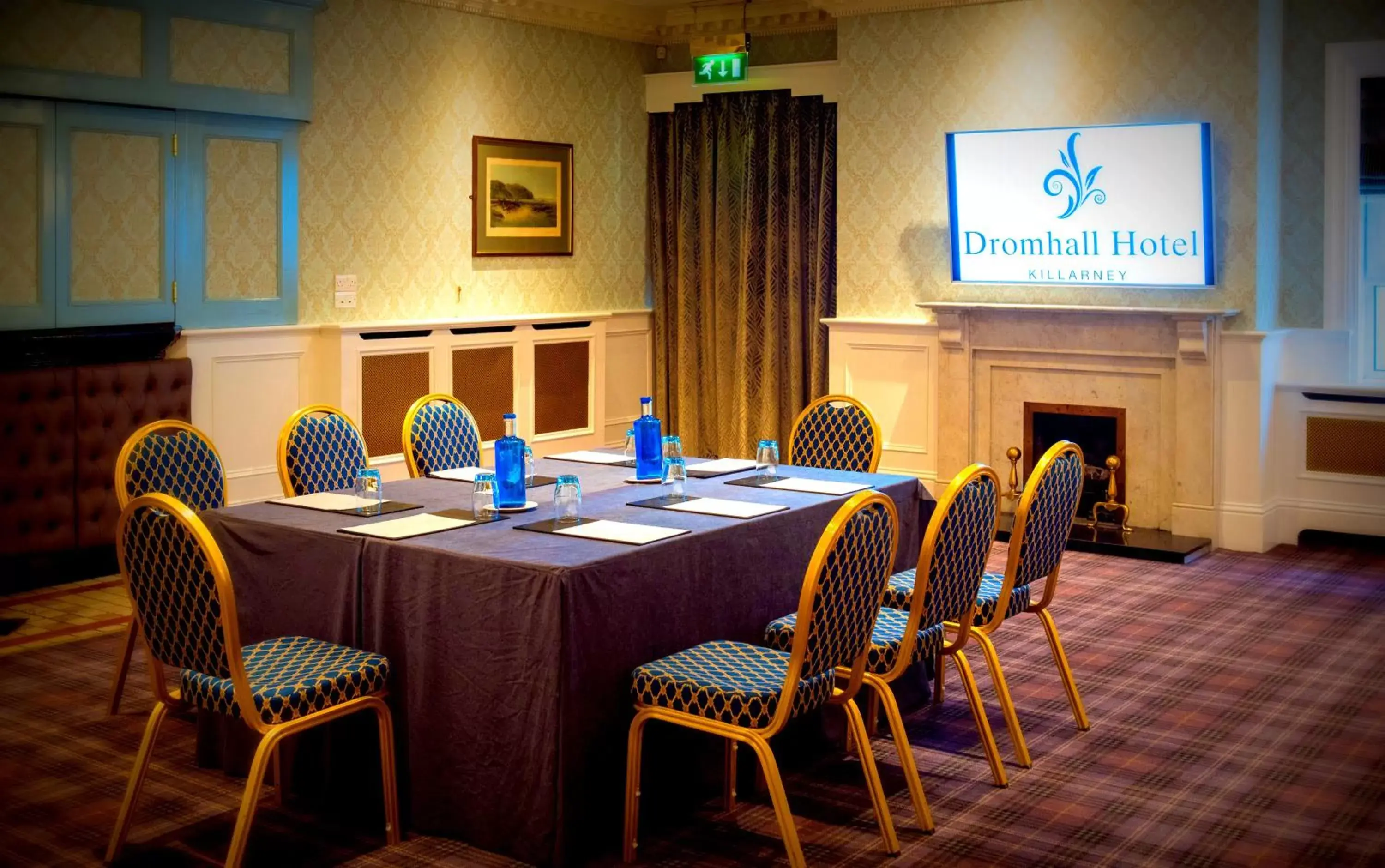 Business facilities in Killarney Dromhall Hotel