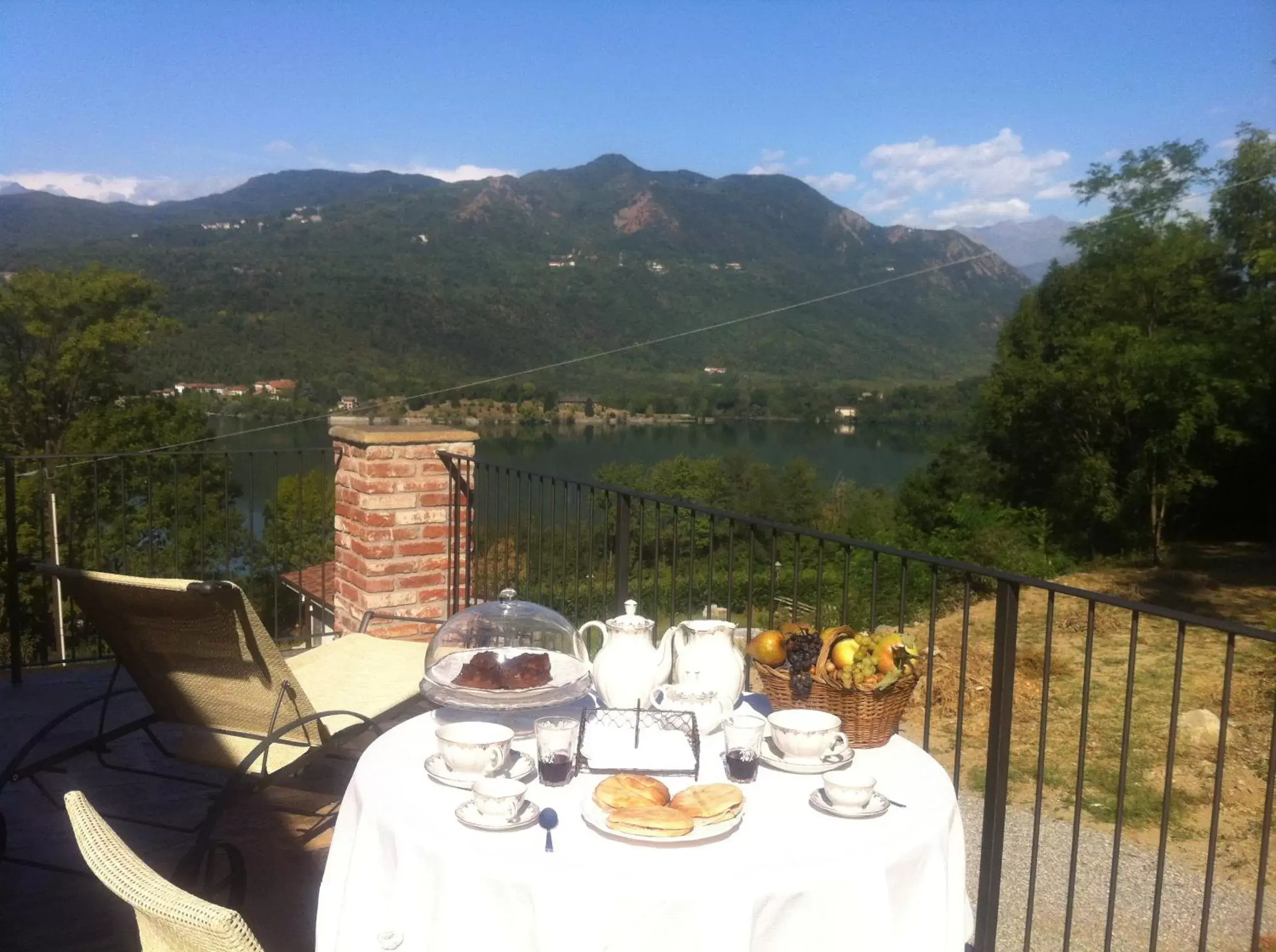 Day, Restaurant/Places to Eat in Le Maddalene B&B