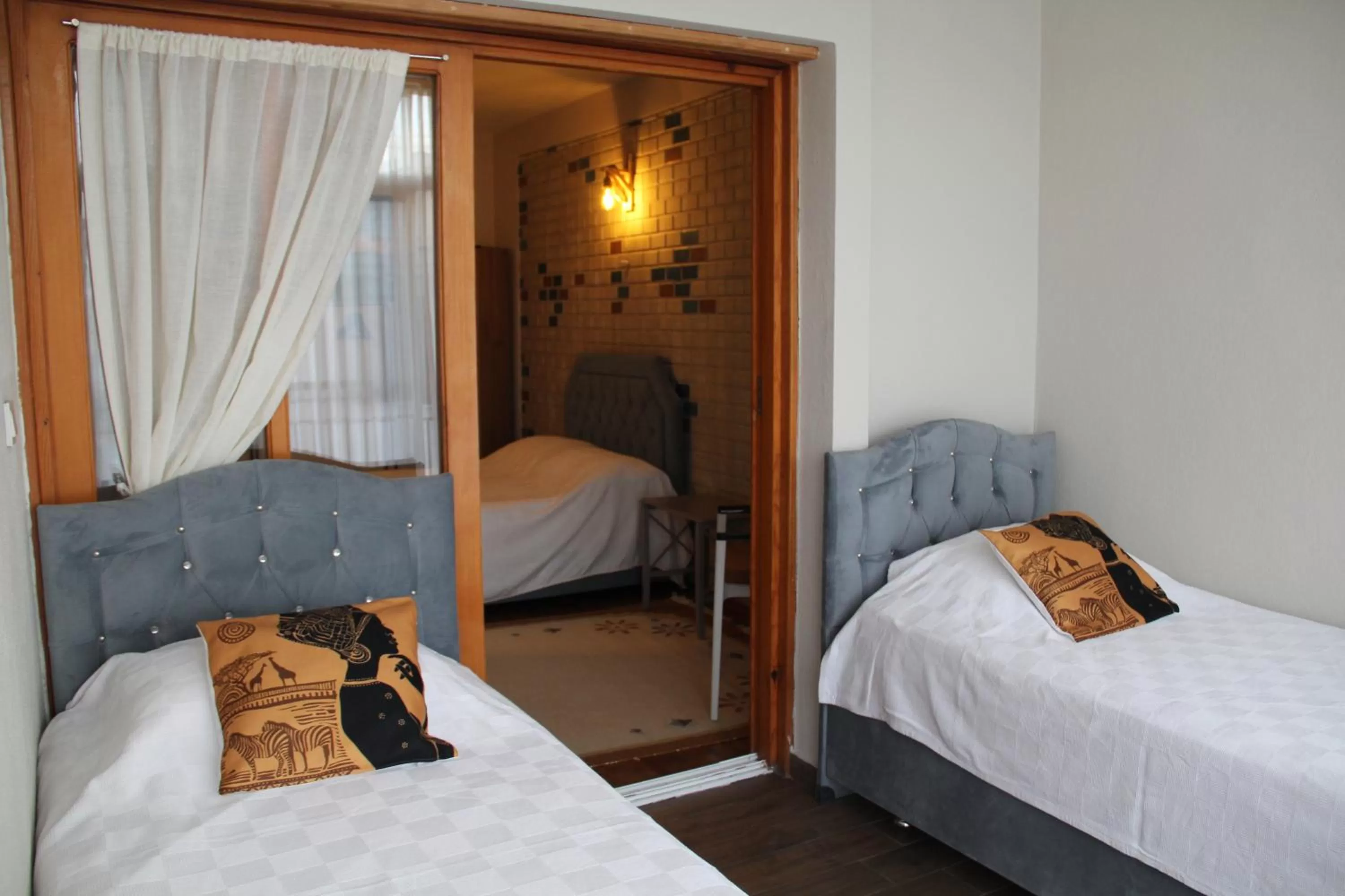 Bedroom, Bed in Balim Sultany