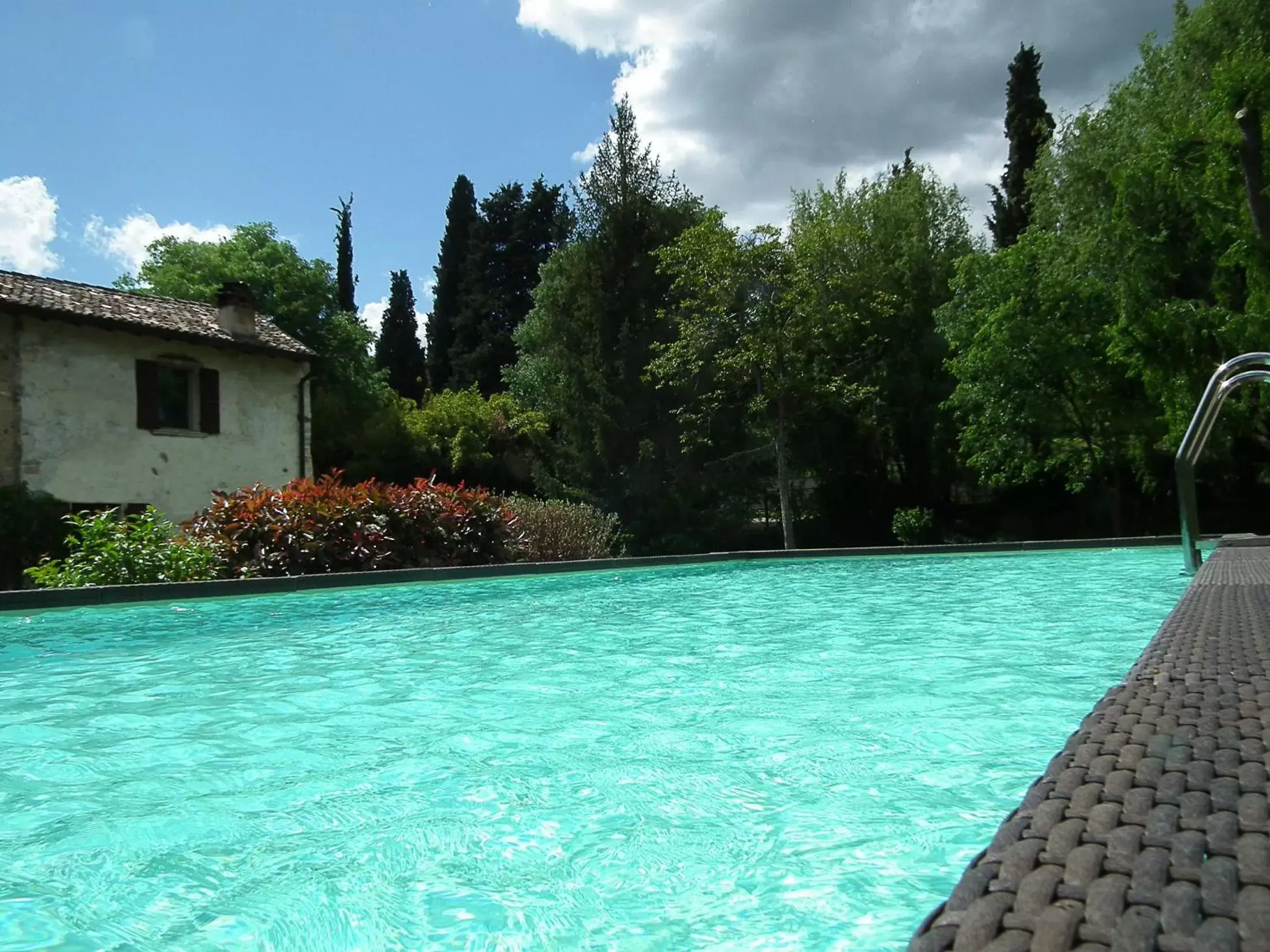 Garden, Swimming Pool in L'Isolo b&b e case vacanza