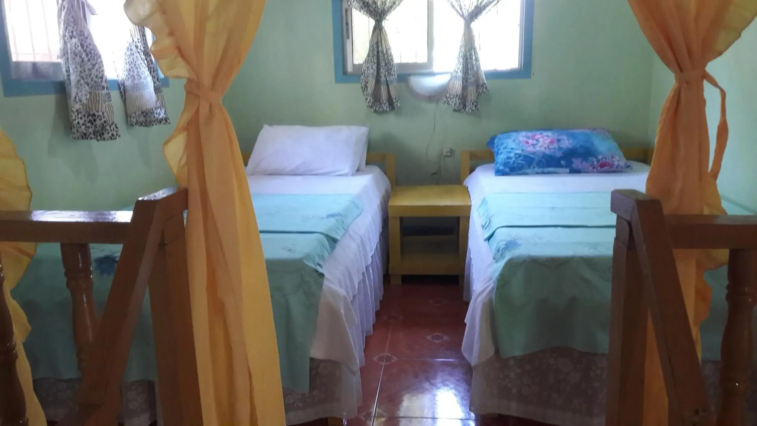 bunk bed, Banquet Facilities in Bohol Sea Breeze Cottages and Resort