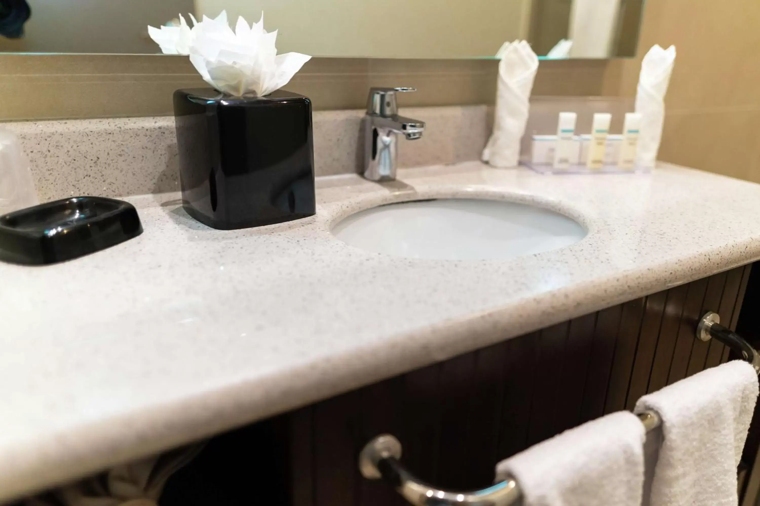 King Room in Hampton by Hilton Panama King Room in Hampton by Hilton Panama