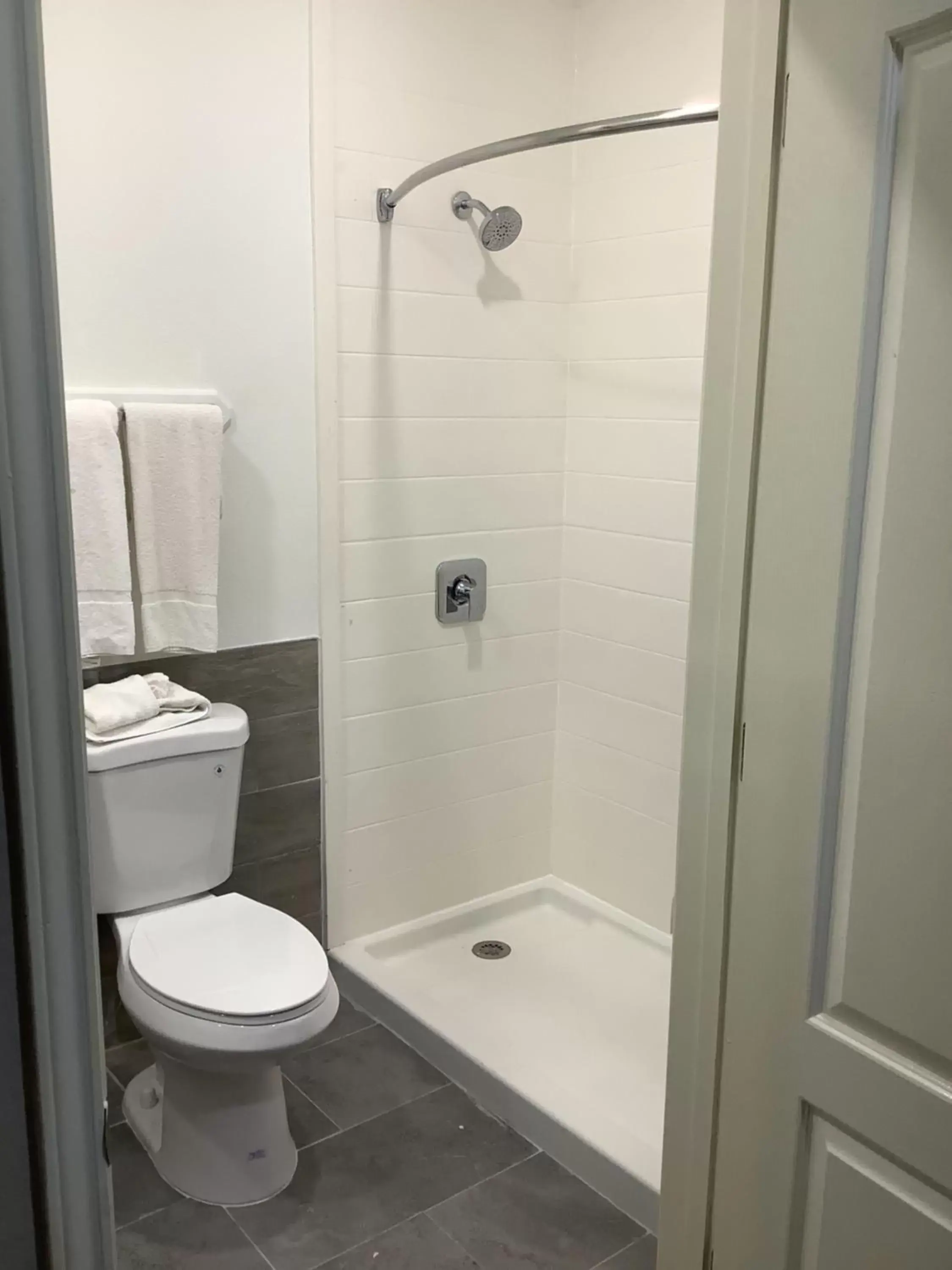Bathroom in Americas Best Value Inn & Suites San Benito
