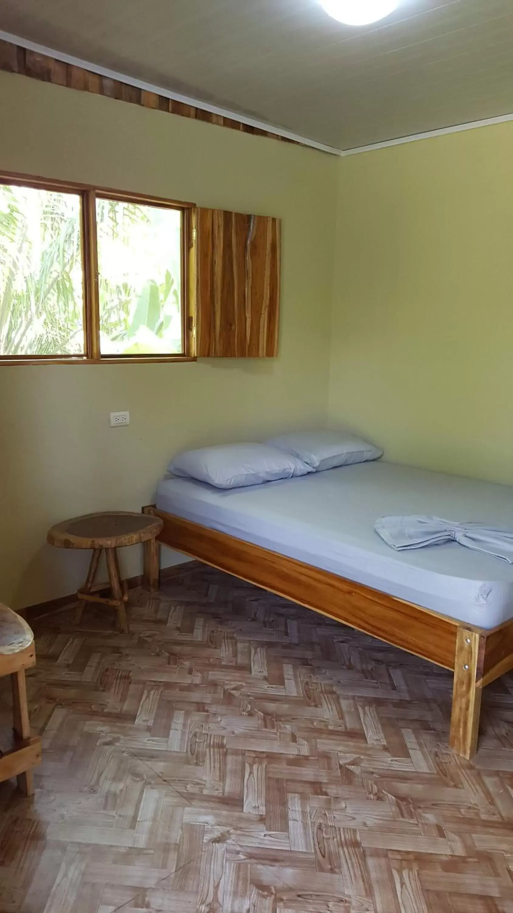 Bed in El Gecko Hotel & Tours