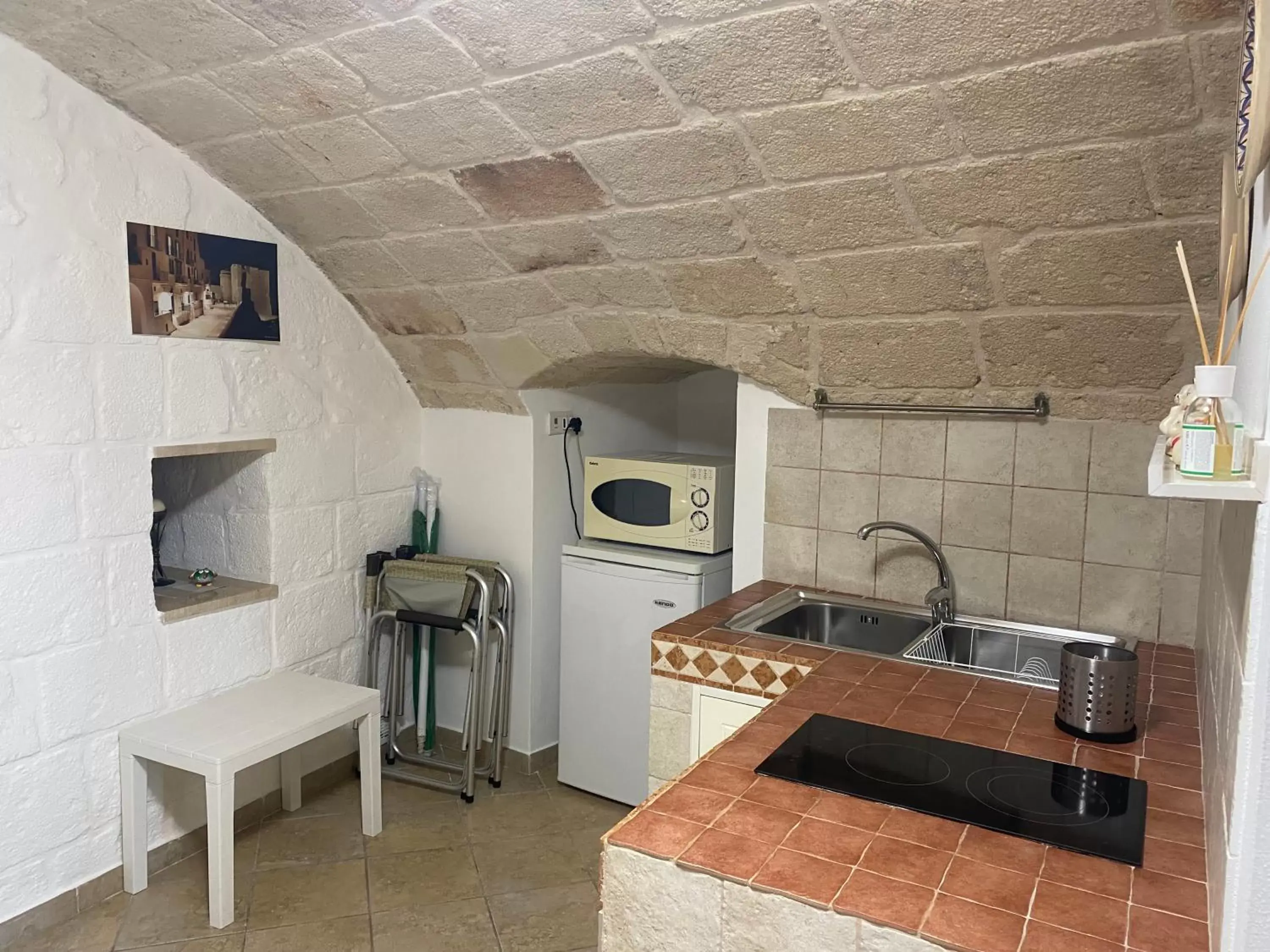 Kitchen or kitchenette, Kitchen/Kitchenette in Casa Felice