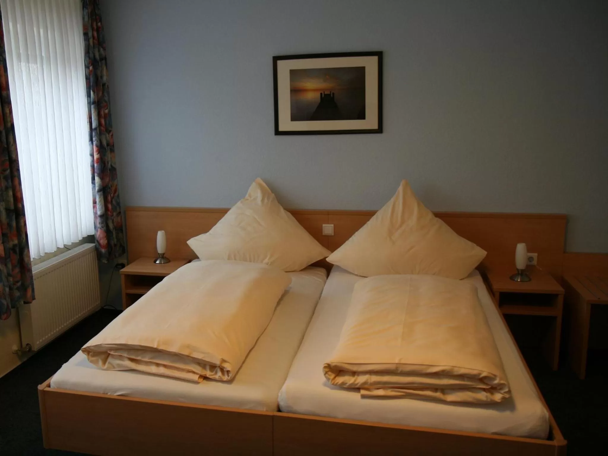 Standard Double or Twin Room in Hotel Restaurant Zum Jägerheim