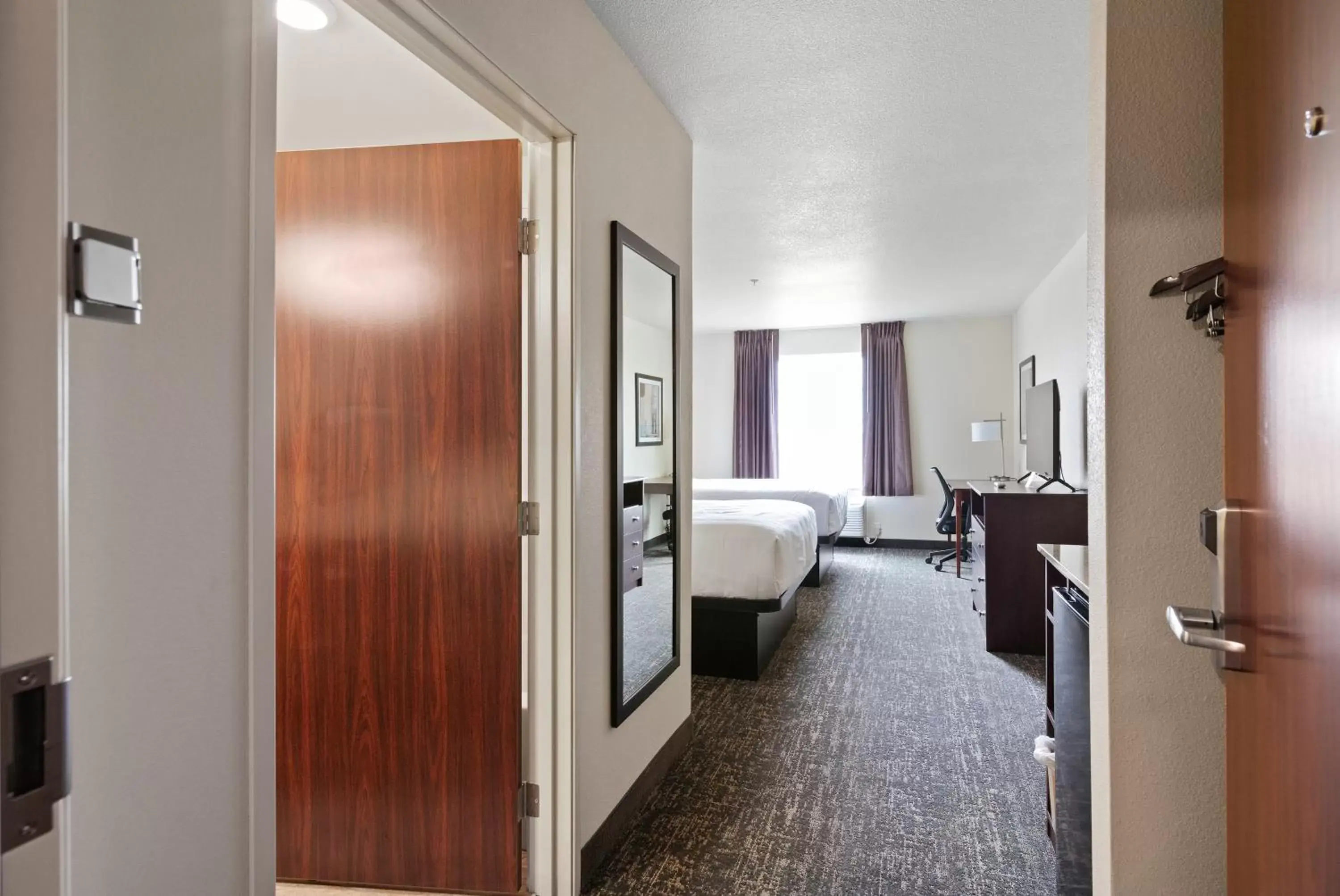 Photo of the whole room, Bed in Cobblestone Inn & Suites - Yuma Photo of the whole room, Bed in Cobblestone Inn & Suites - Yuma