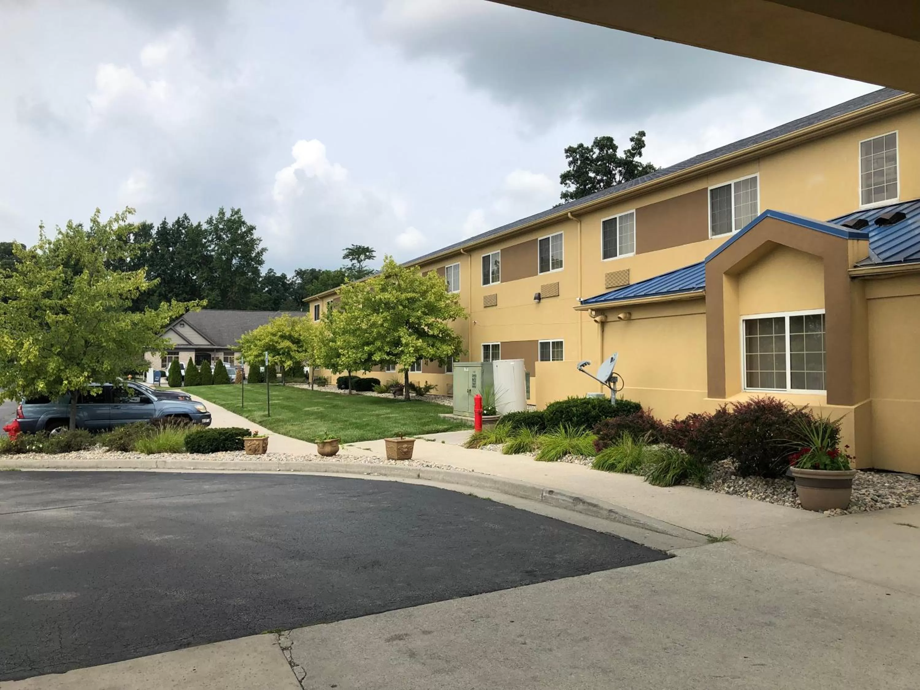 Property building in Baymont by Wyndham Fort Wayne