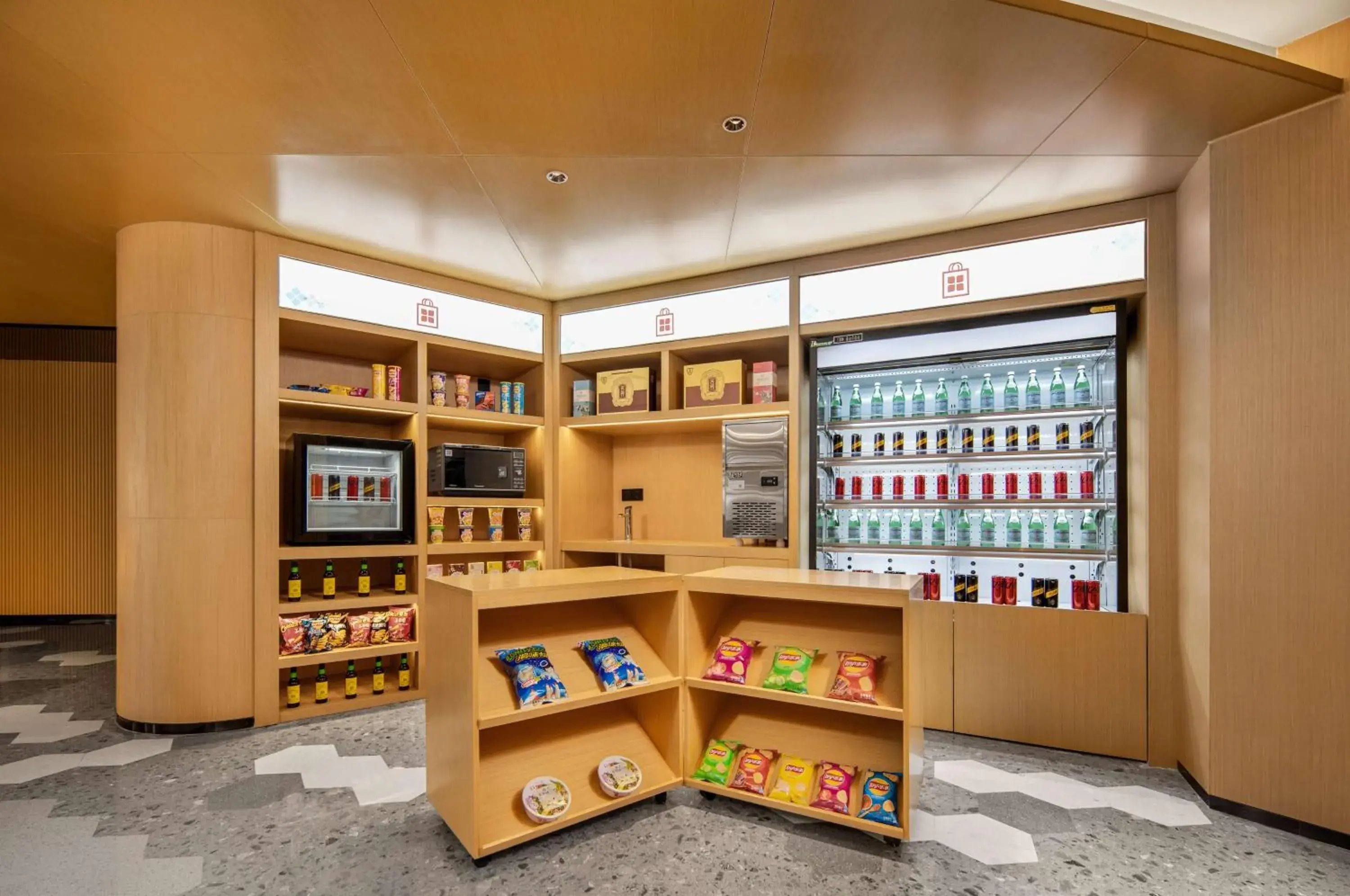 Restaurant/places to eat in Hilton Garden Inn Shanghai Lujiazui Restaurant/places to eat in Hilton Garden Inn Shanghai Lujiazui