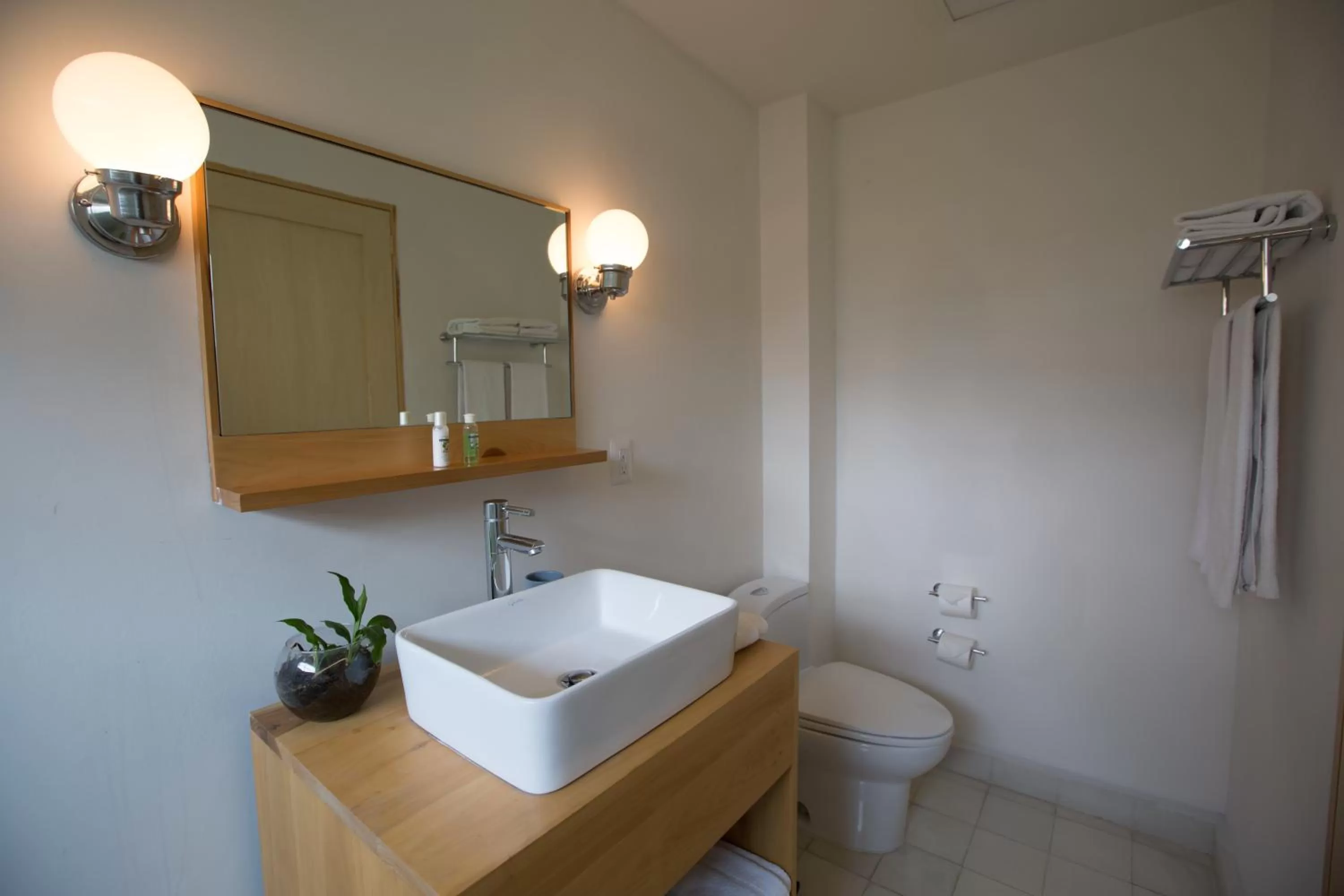 Bathroom in Casa Nuevo Leon