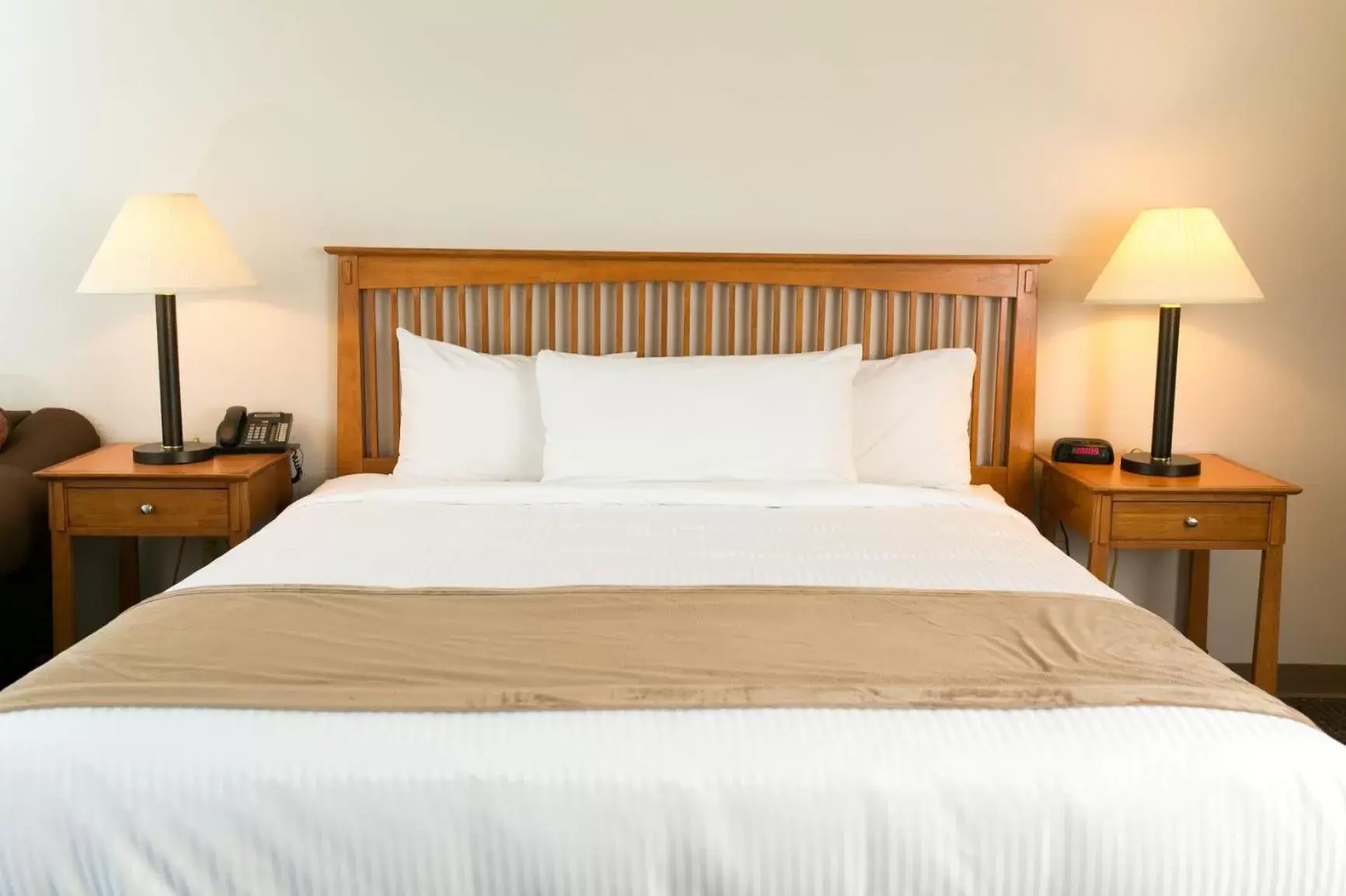 King Suite in High Country Suites King Suite in High Country Suites