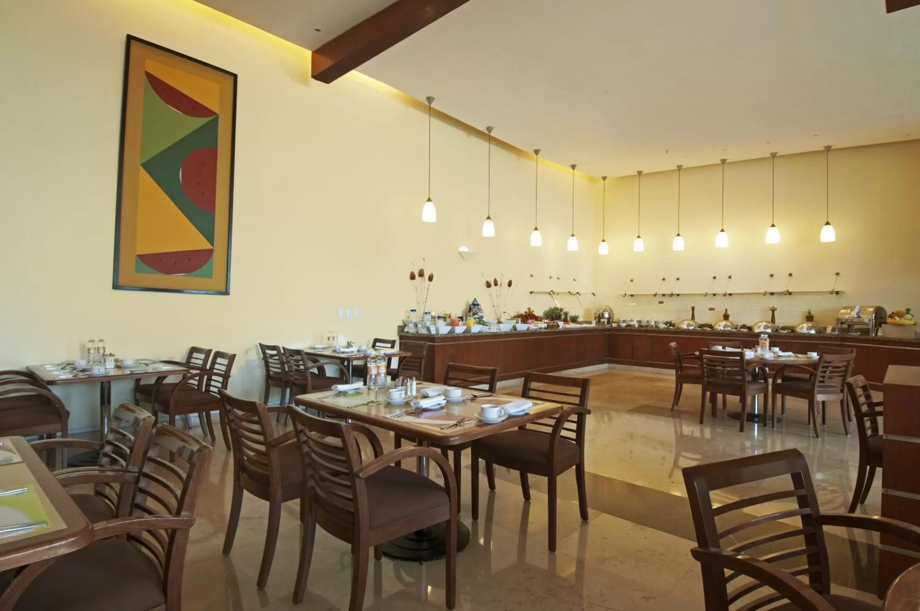 Restaurant/Places to Eat in Fiesta Inn Ecatepec